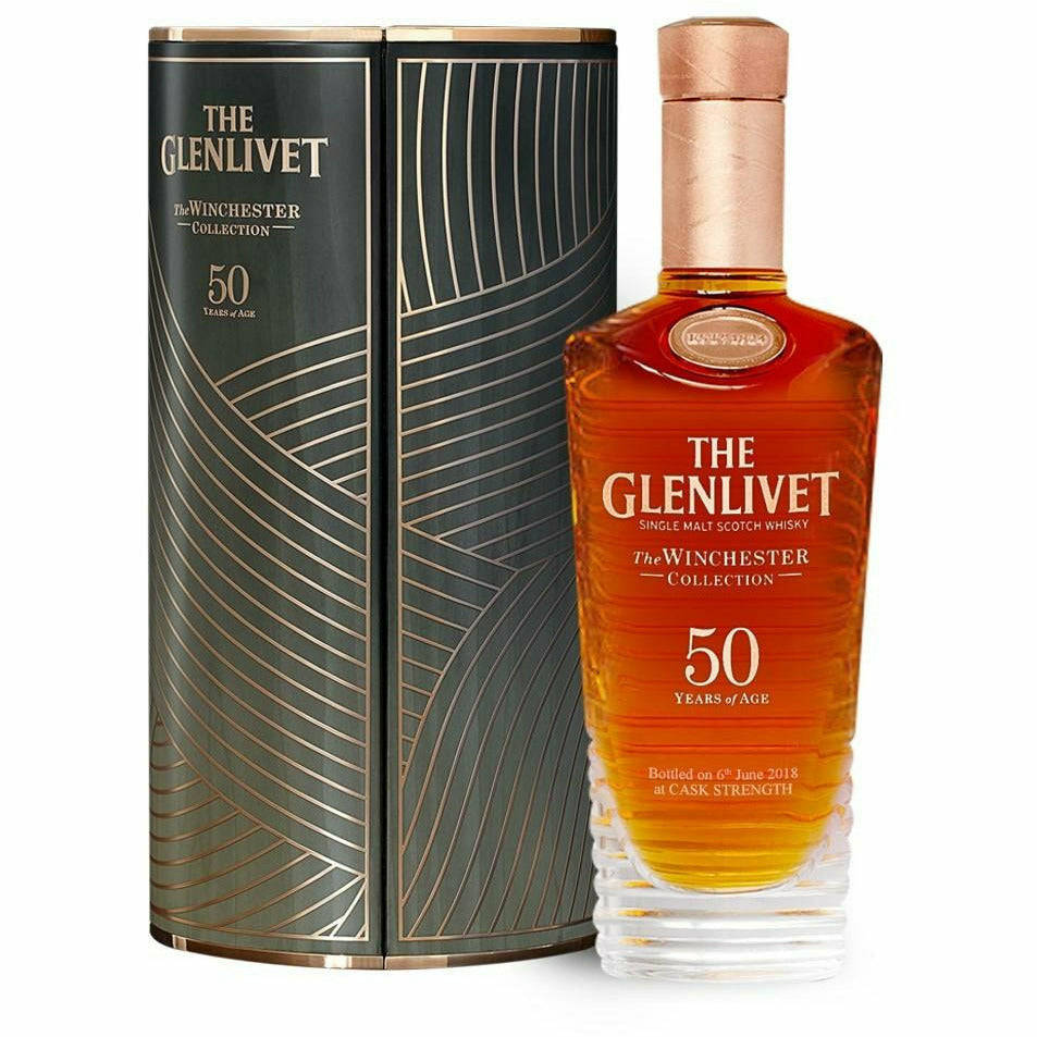 The Glenlivet Winchester Collection Background