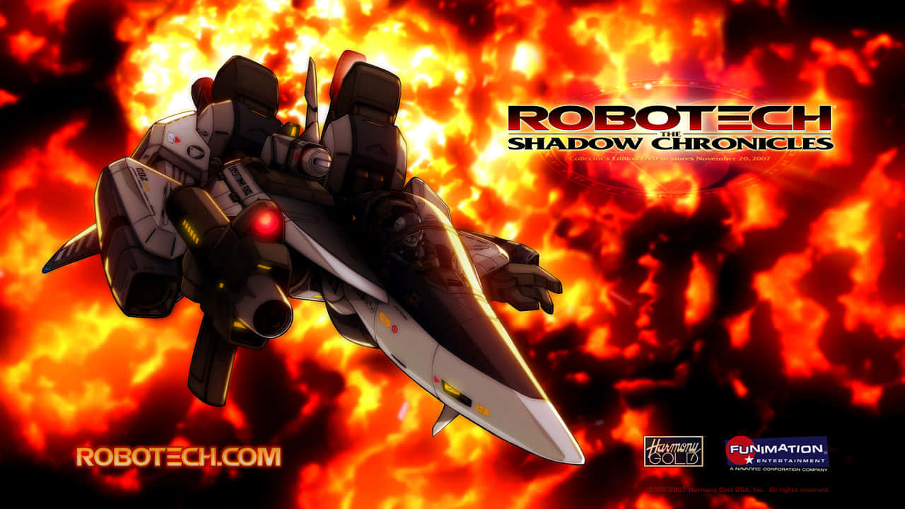 The Global Robotech Mobile Defense Force Background