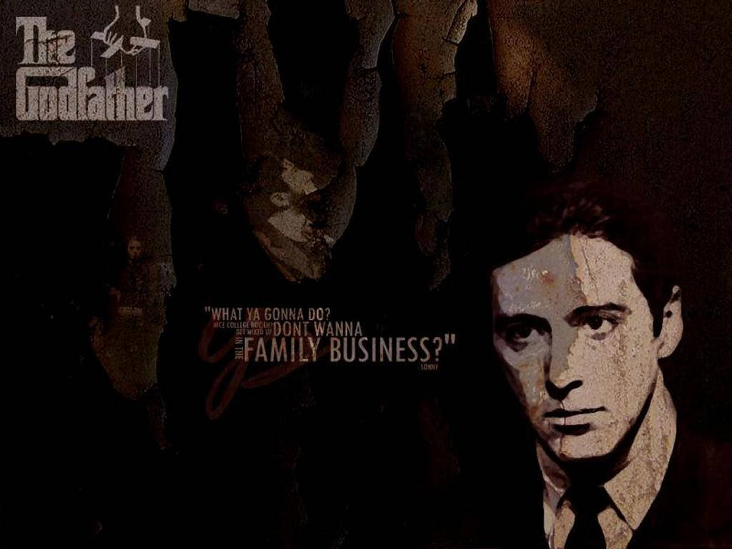 The Godfather Family Business