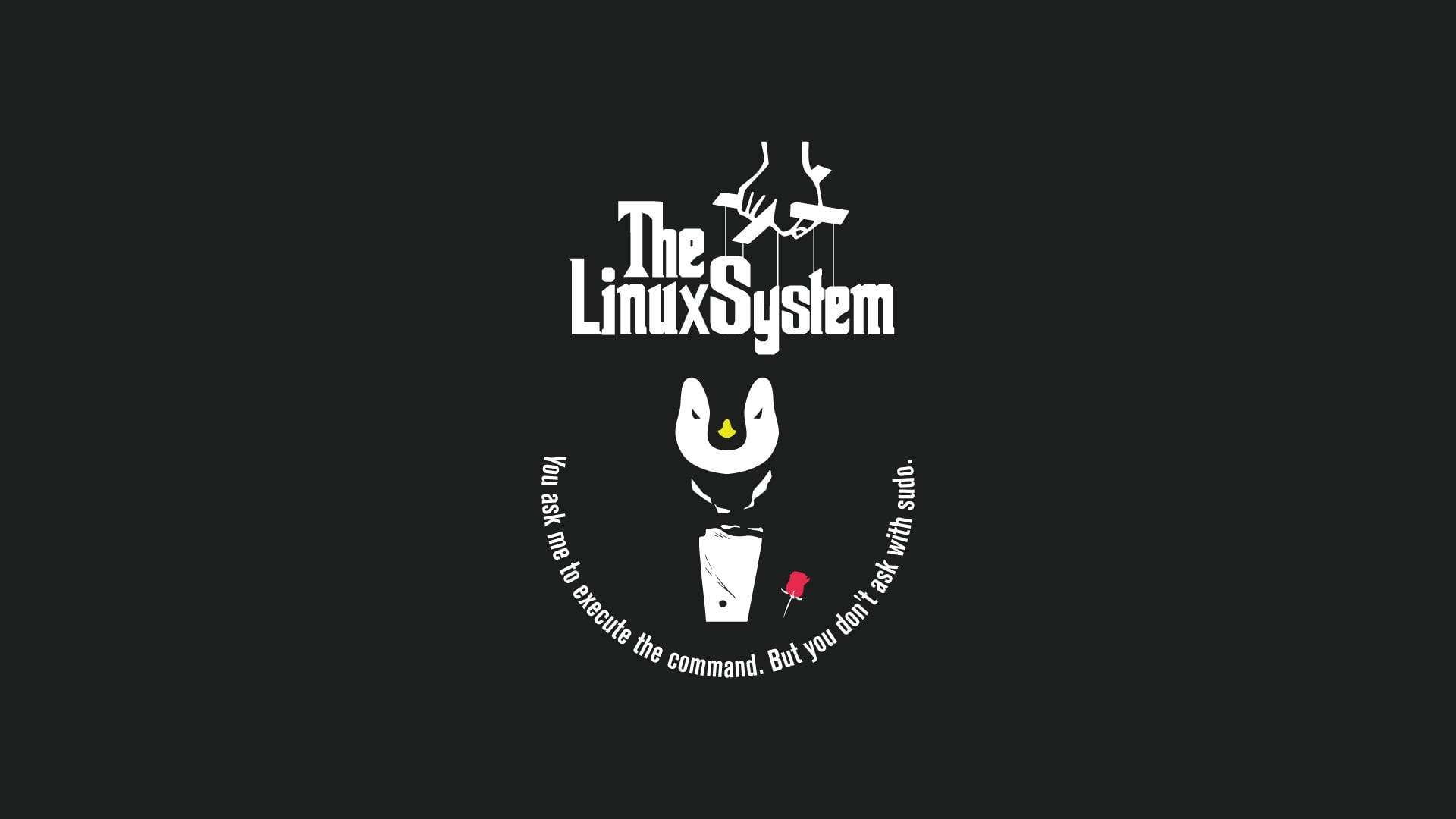 The Godfather Linux System Background