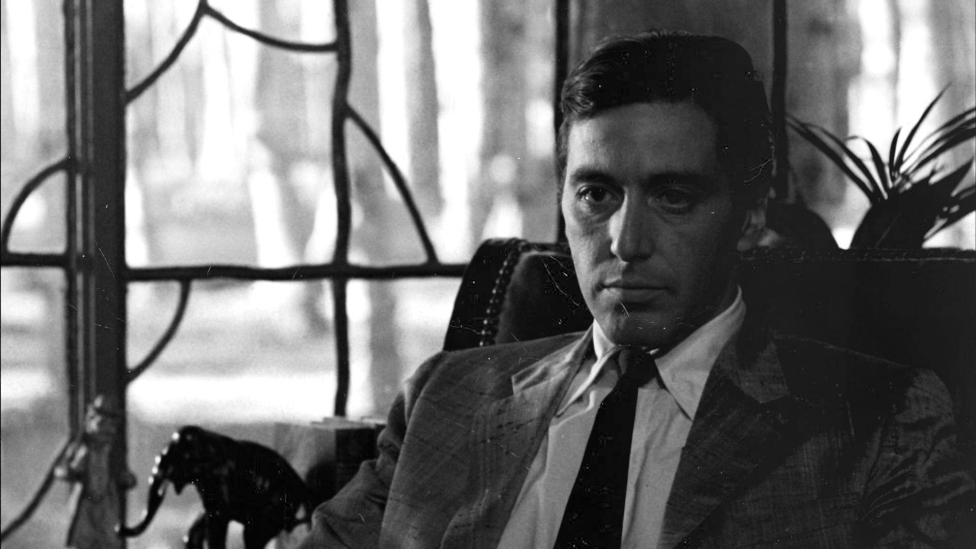 The Godfather Michael Corleone