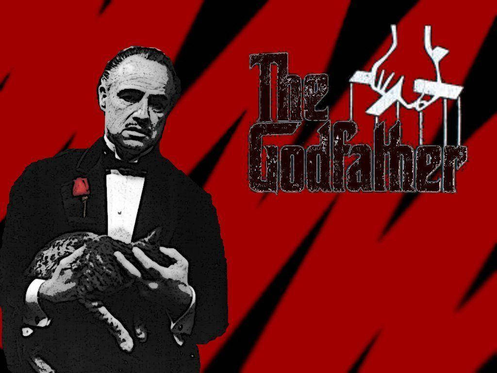 The Godfather Red Zigzag