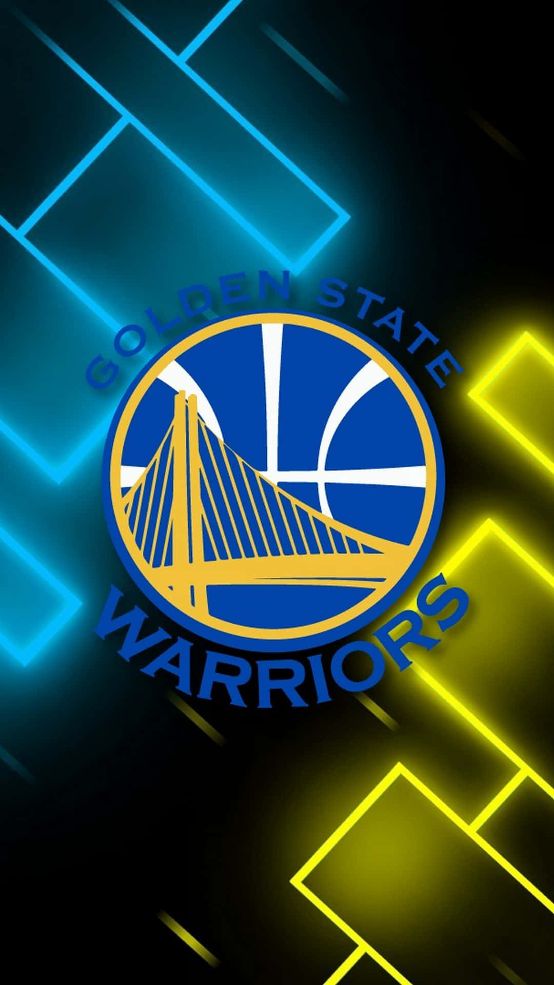 The Golden State Warriors Logo