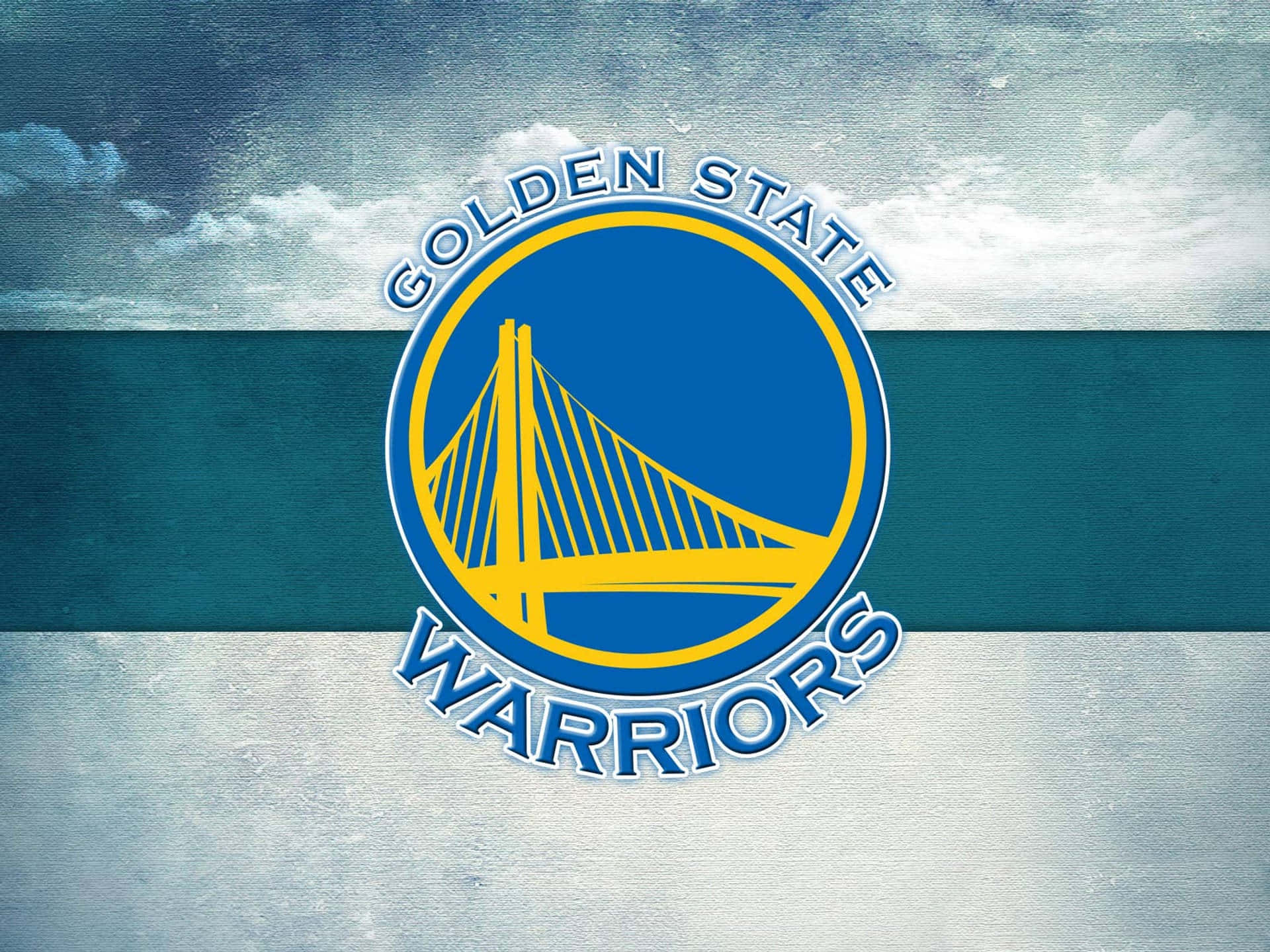 The Golden State Warriors Logo