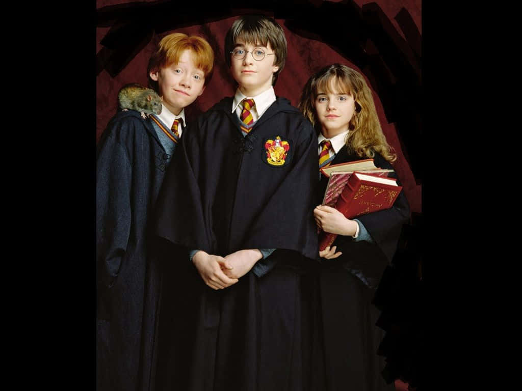 The Golden Trio Of Pop Culture