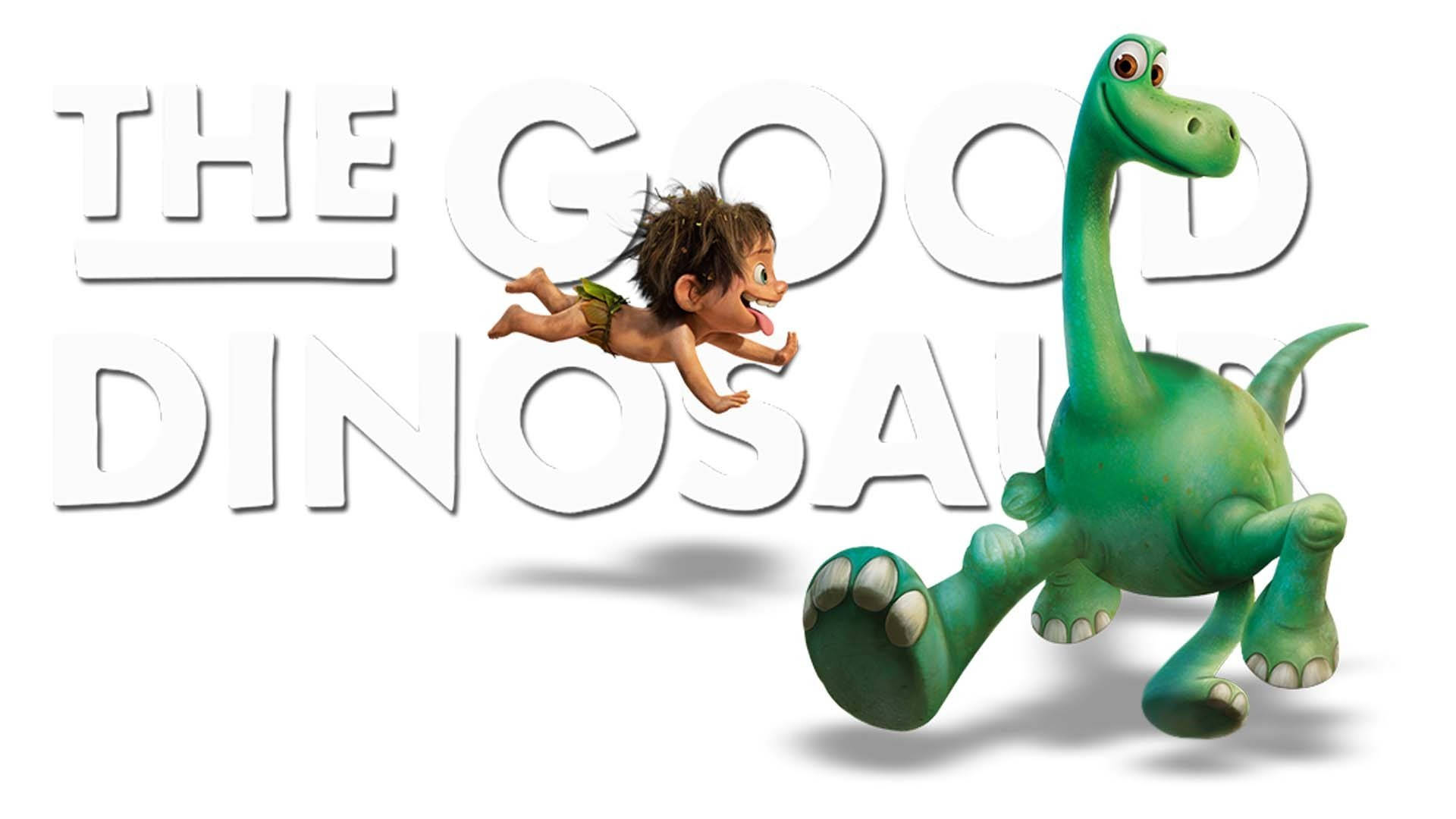 The Good Dinosaur Minimalist Design Background