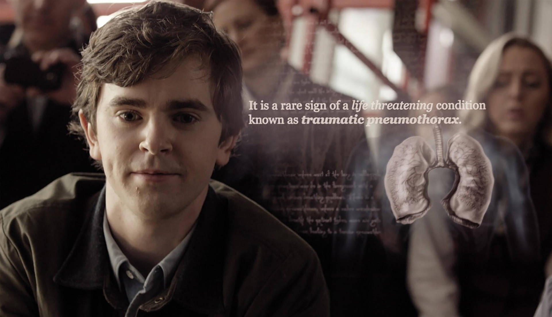 The Good Doctor Quotes Background