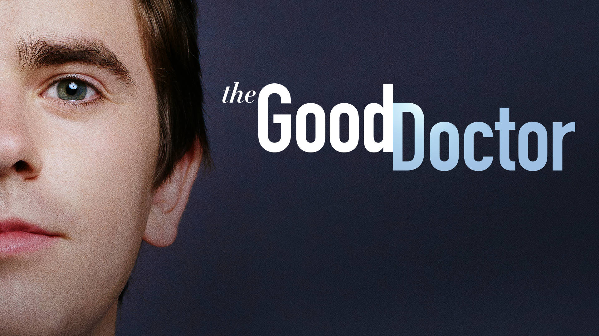 The Good Doctor Season 1 Poster Background