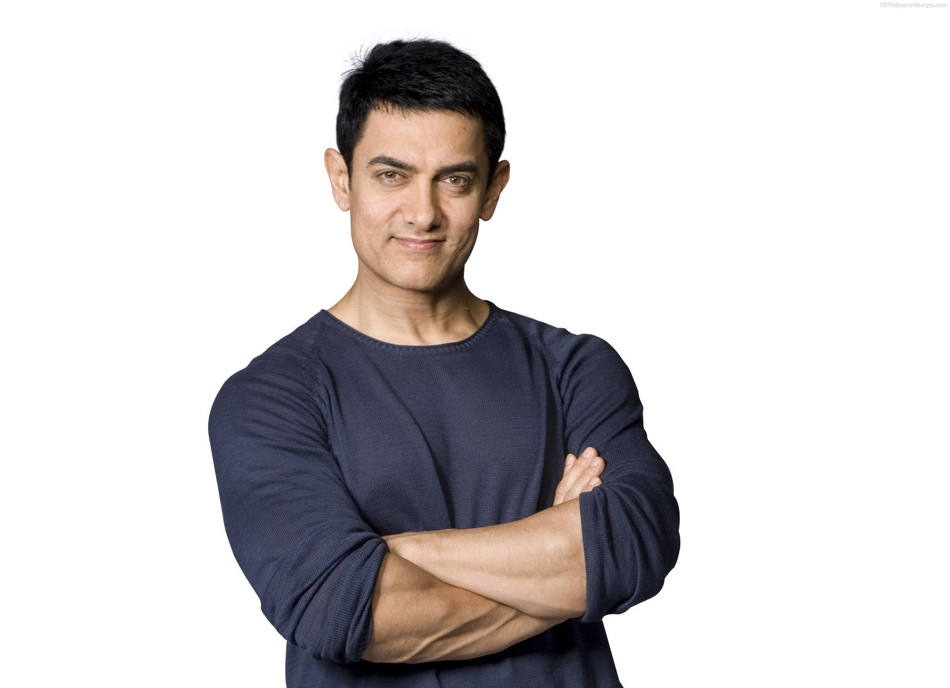The Good-looking Actor Aamir Khan