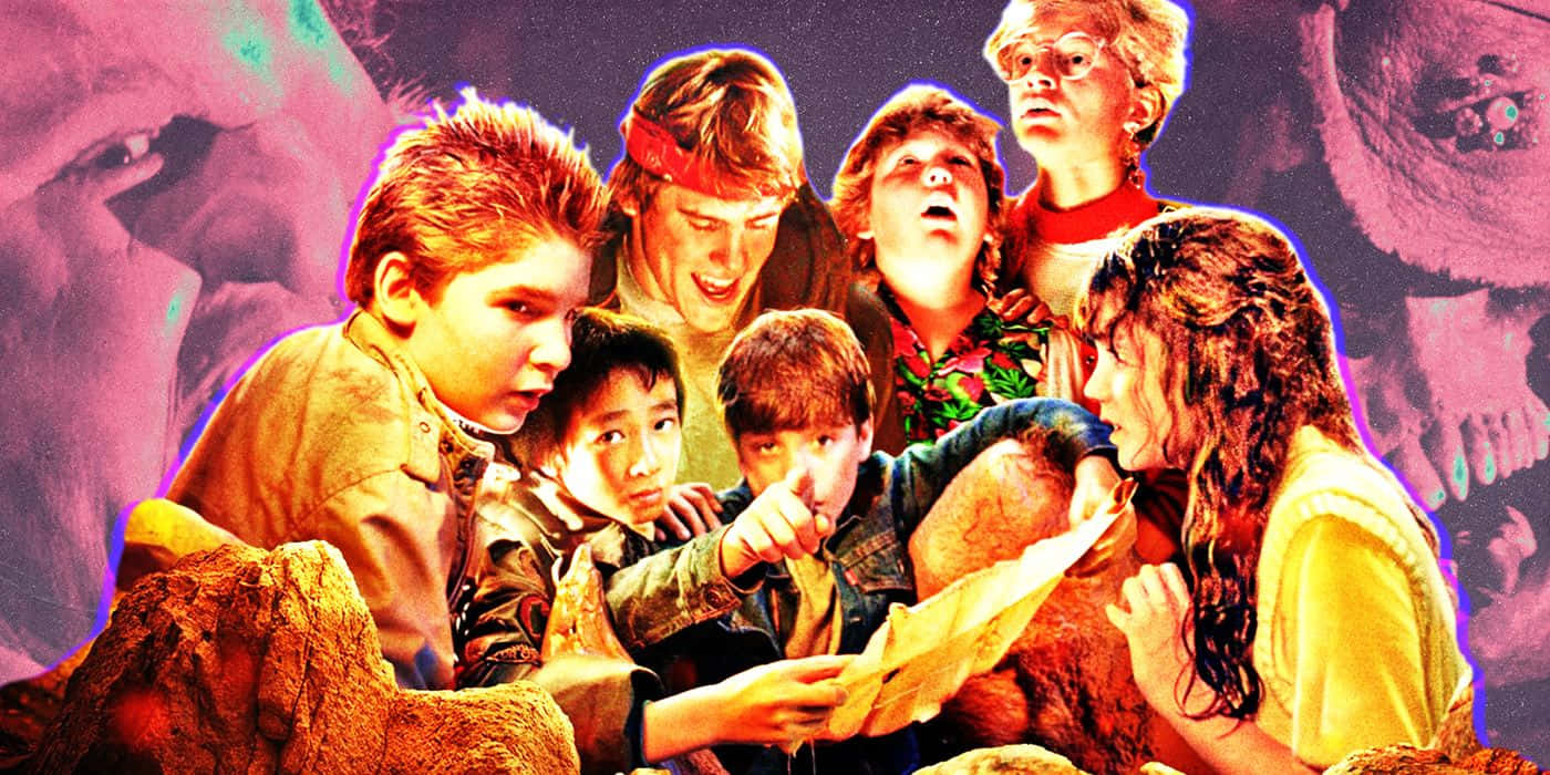 The Goonies Adventure Group