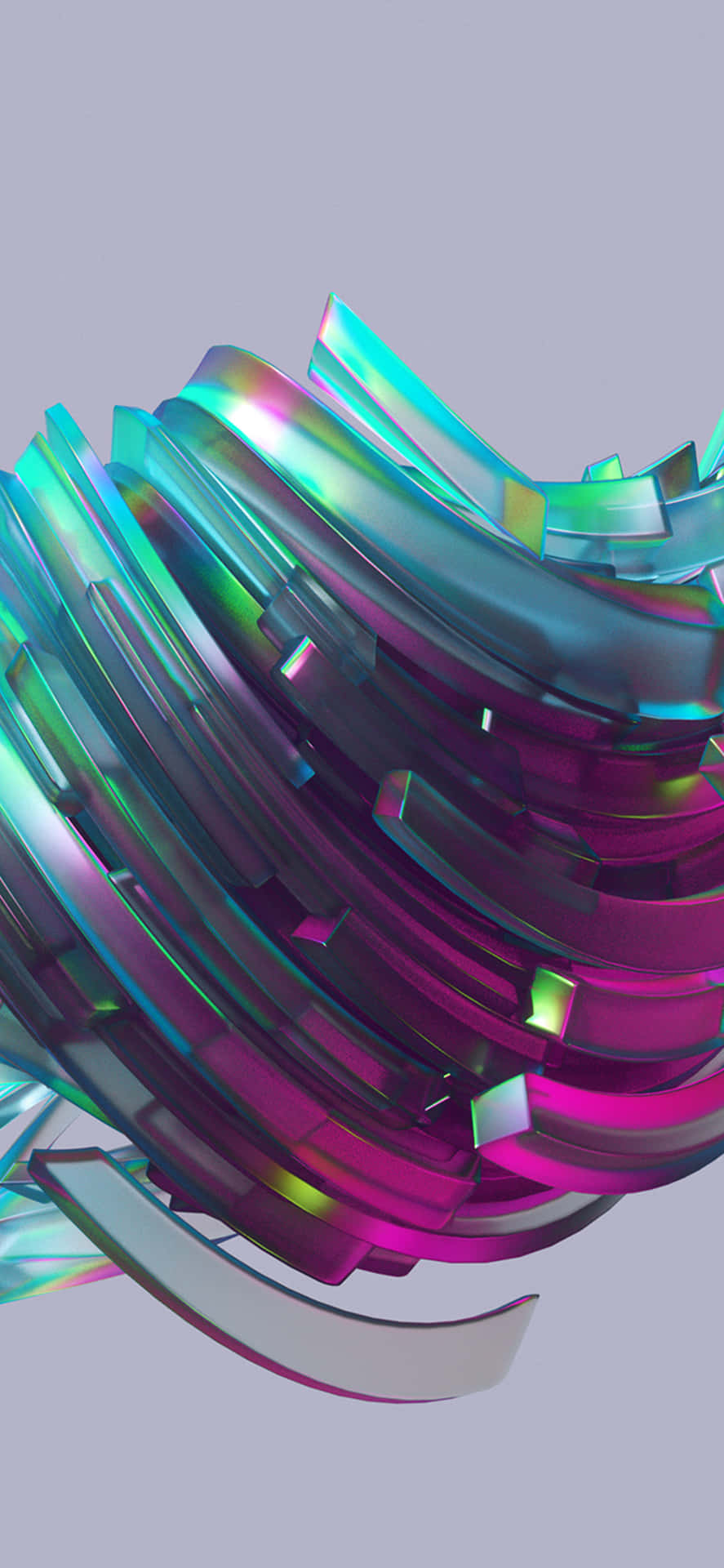The Graphic Design Of The Modern Iphone Background
