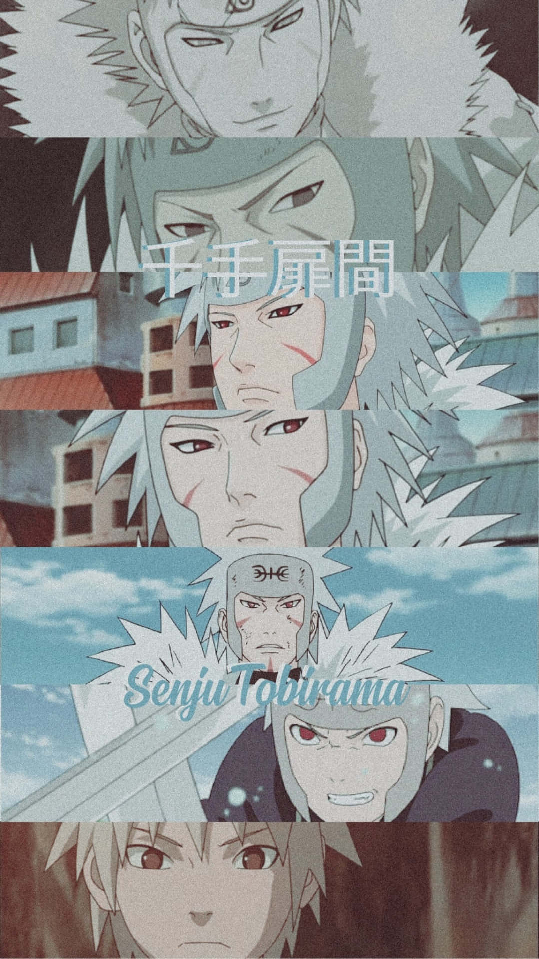 The Great Tobirama Senju Background