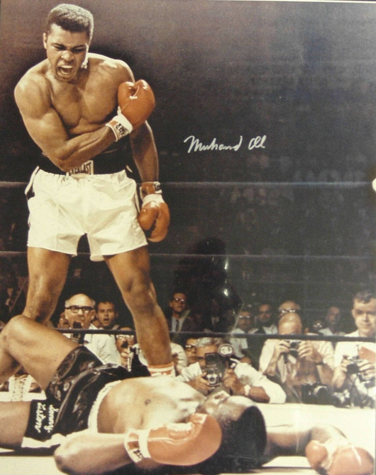 The Greatest: Muhammad Ali Background