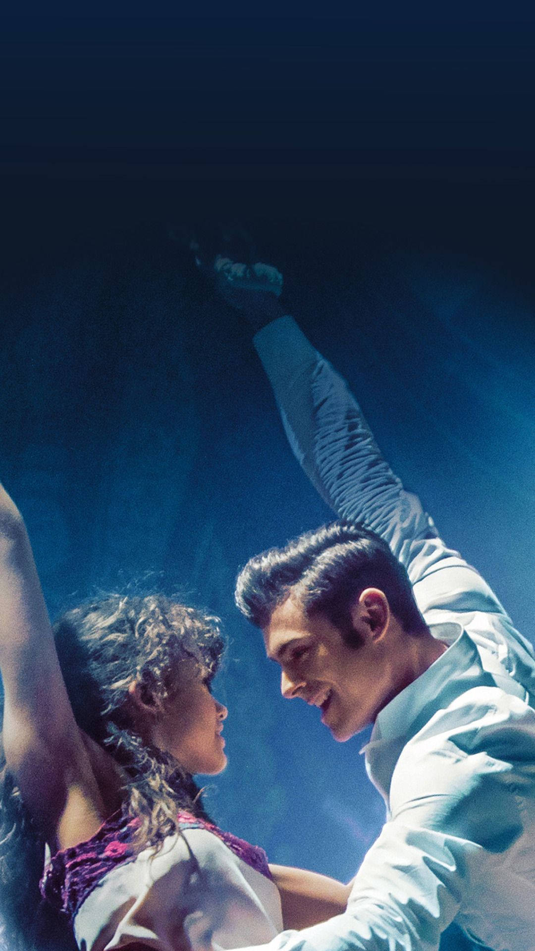 The Greatest Showman The Lovers Background