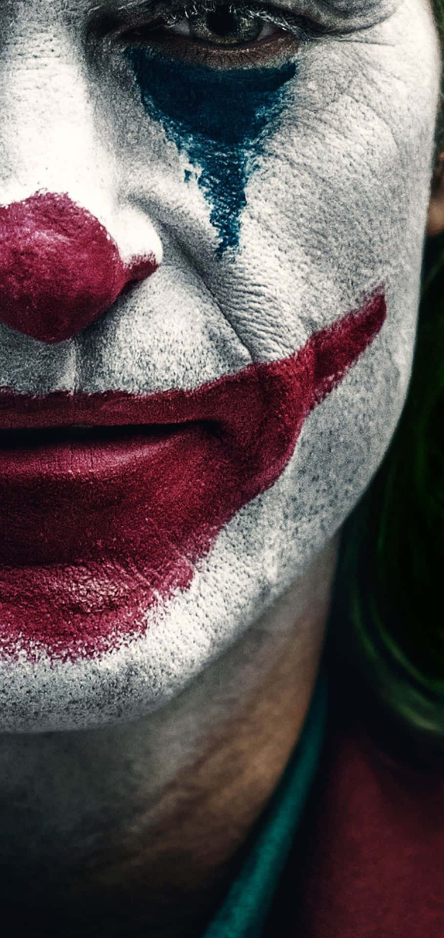 The Greatest Trick Joker Ever Pulled Was Making Us All Believe He Was The Villain. Background