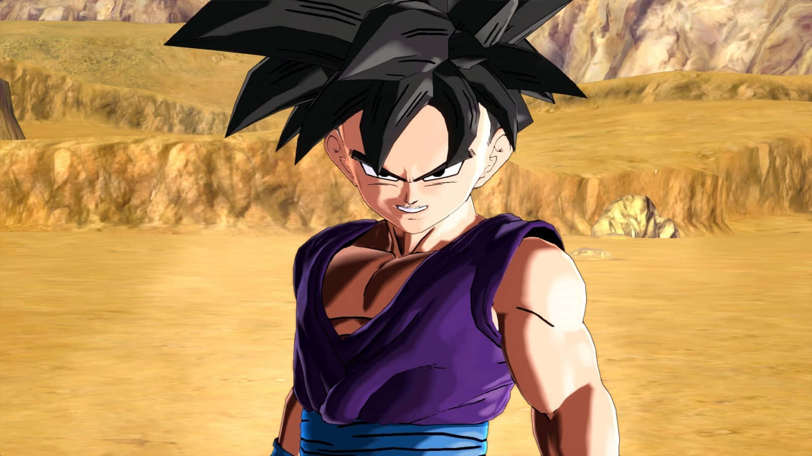 The Greatness Of Gohan Unleashed