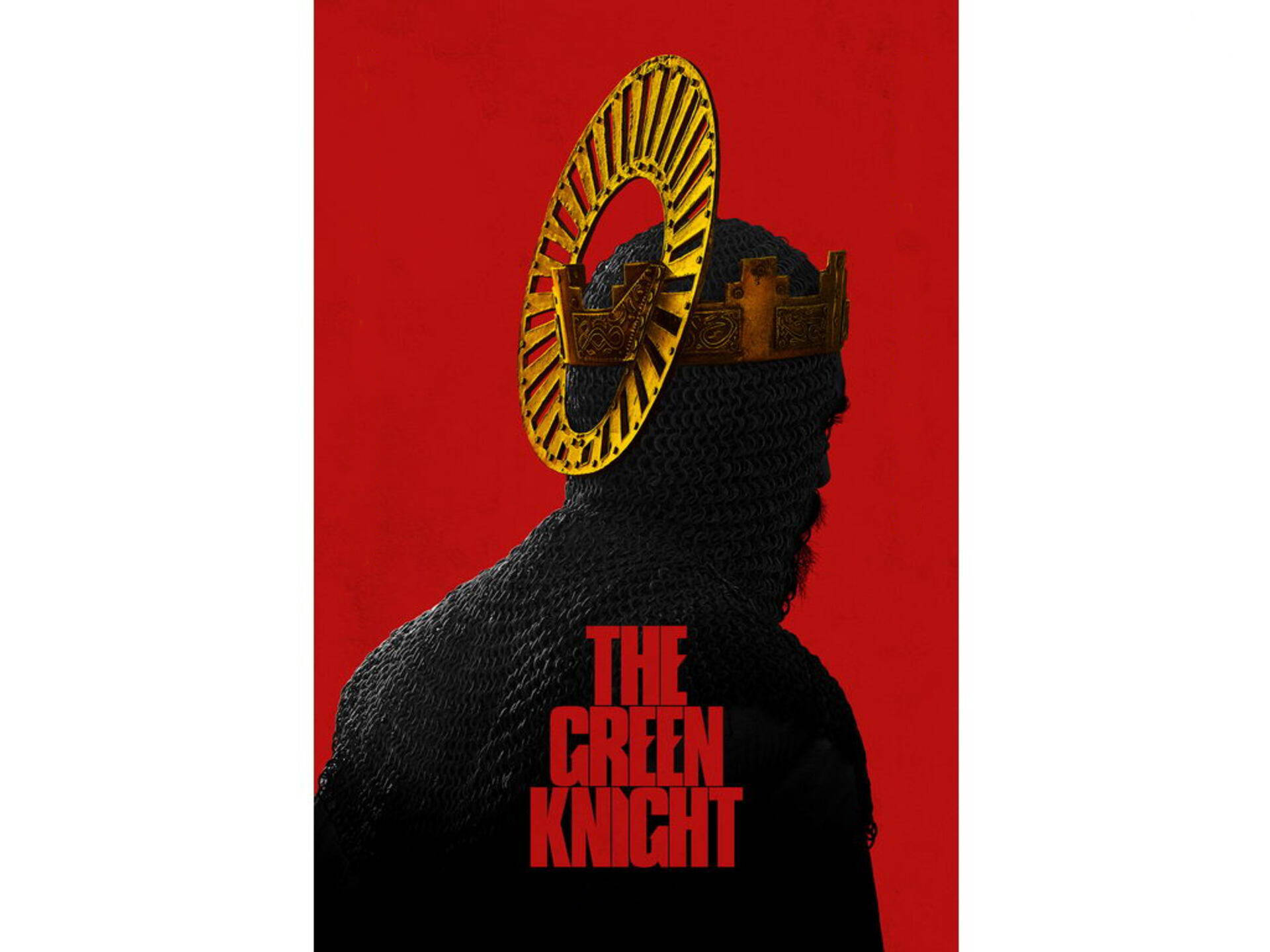 The Green Knight Red King Arthur Background
