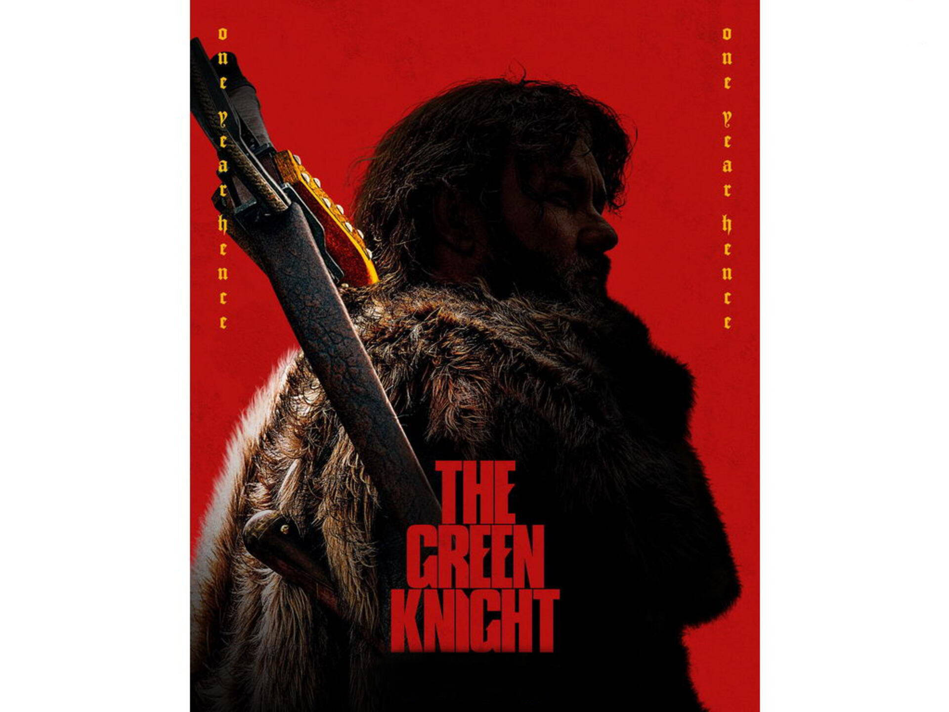 The Green Knight The Lord Background