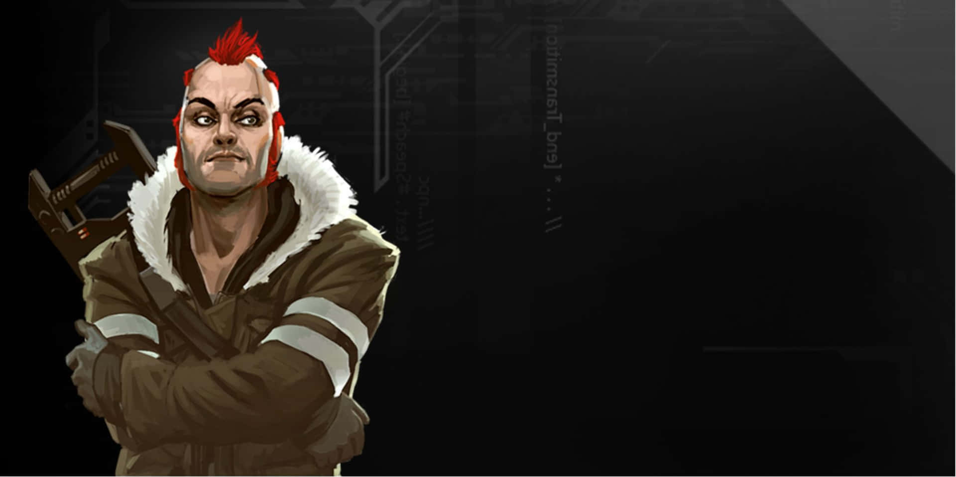 The Grid Behind The Shadows: Shadowrun