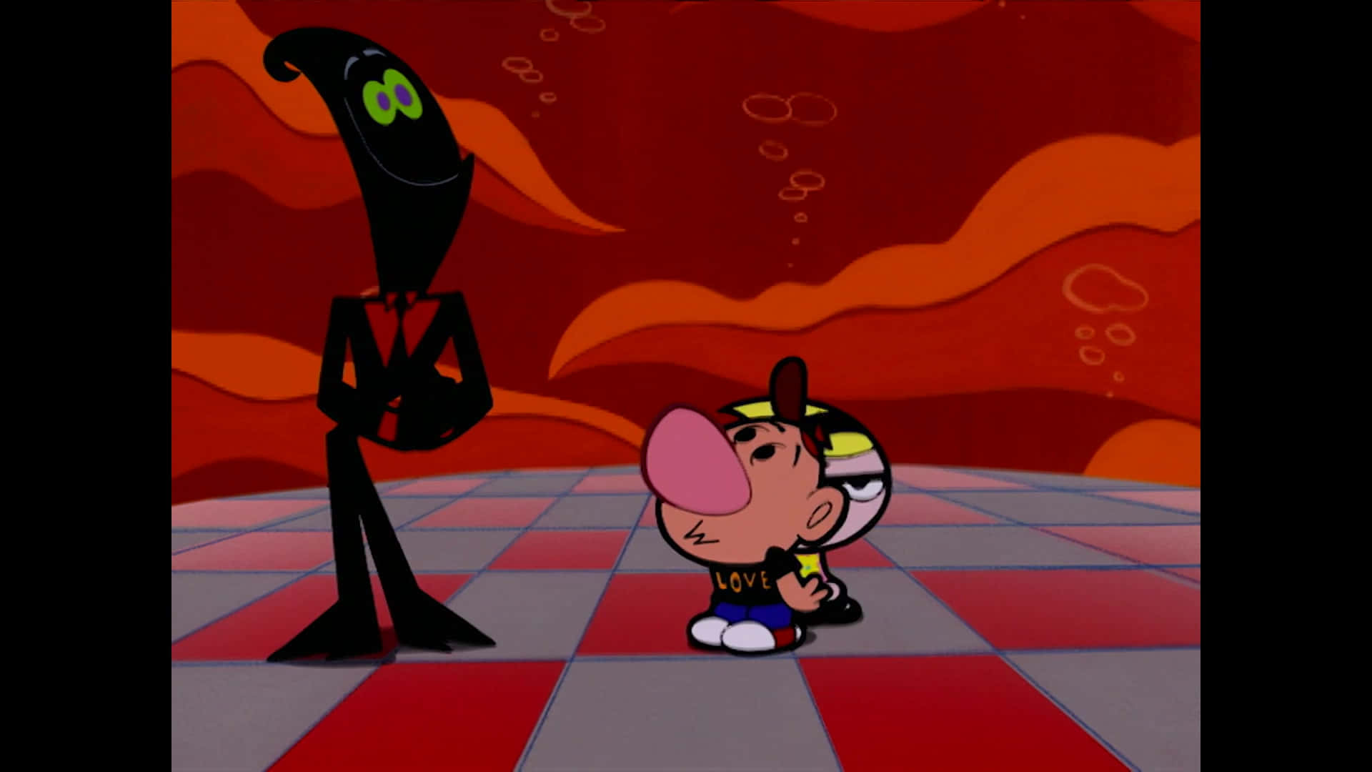 The Grim Adventures Of Billy And Mandy Wallpaper Background