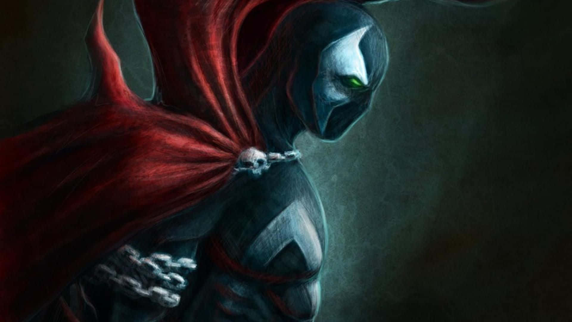 The Grim Reaper Returns Background