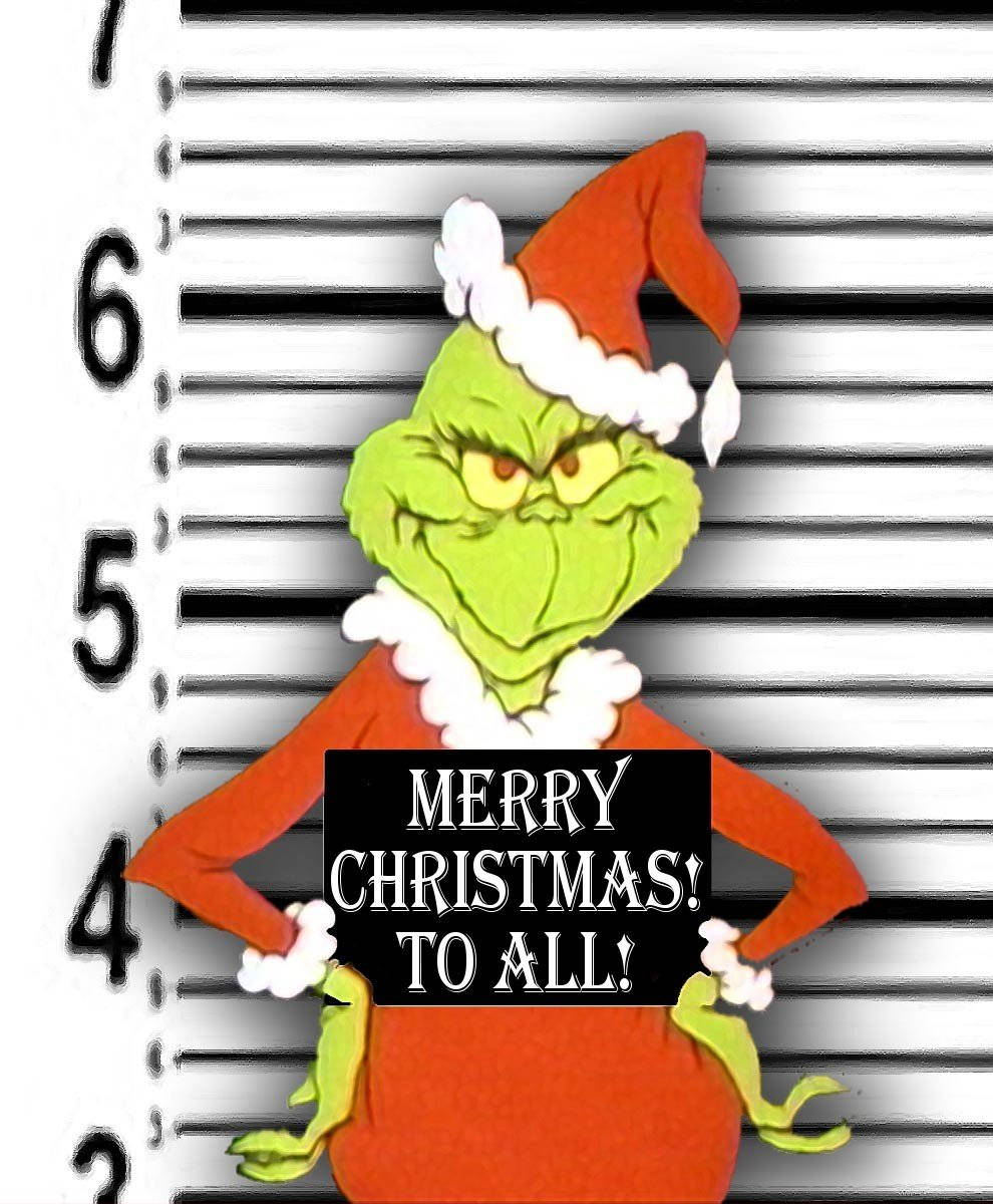 The Grinch Christmas Wishes