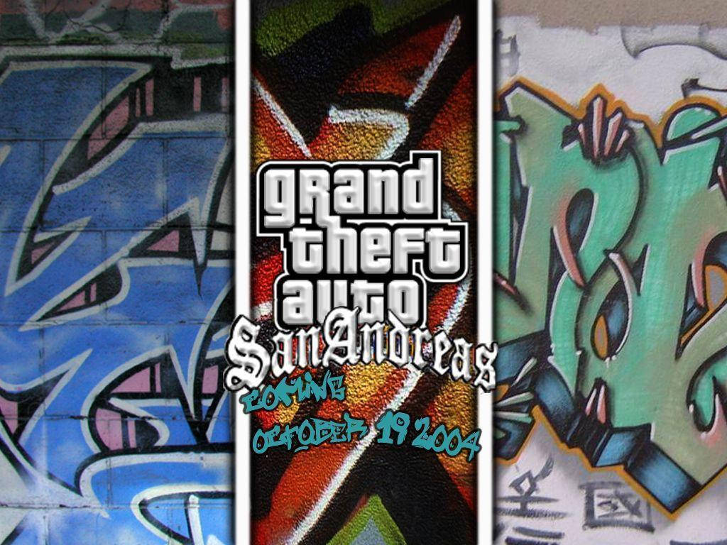 The Gta Place In San Andreas Background