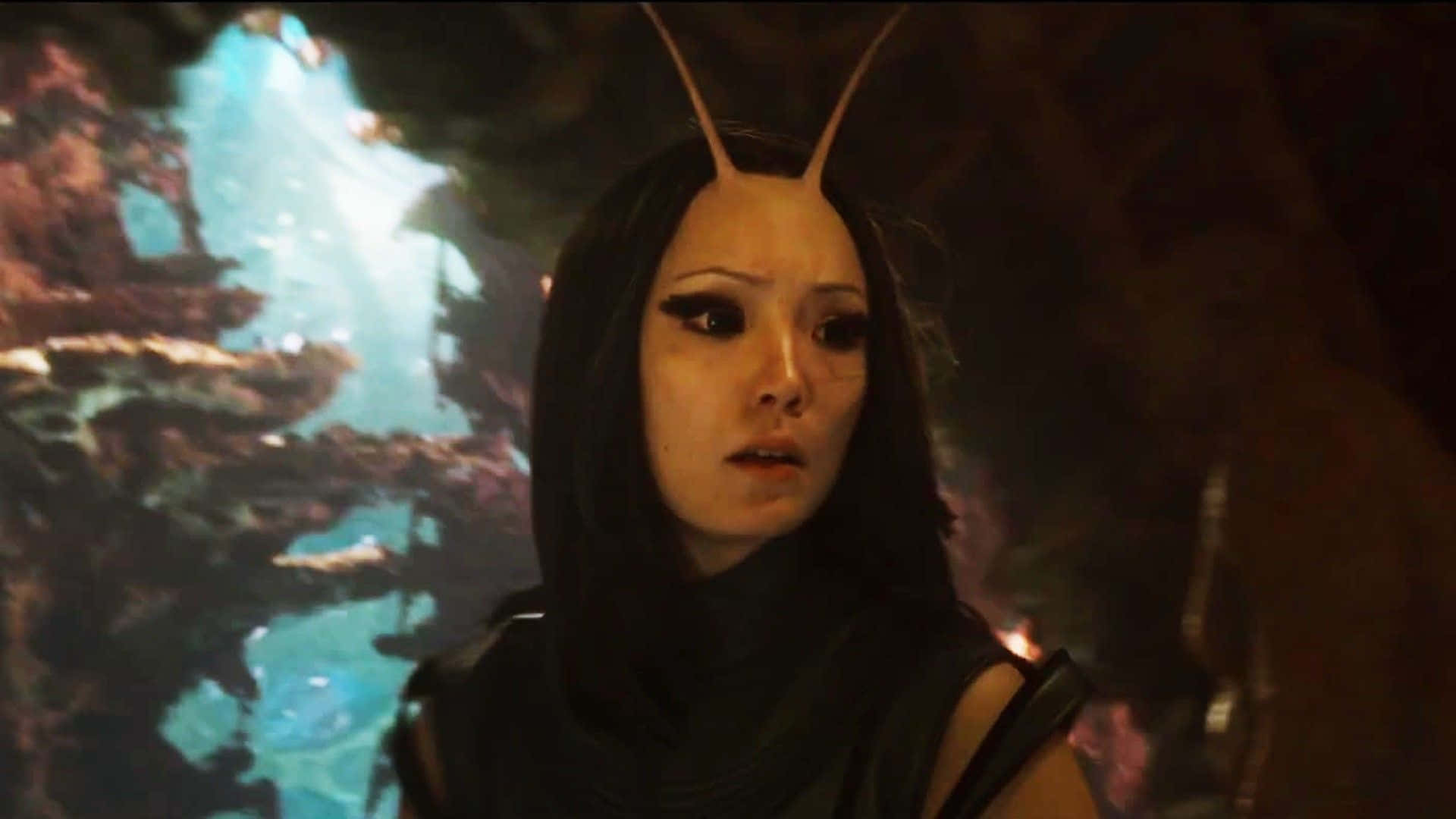 “the Guardians Of The Galaxy 2 Are Ready For Action!” Background