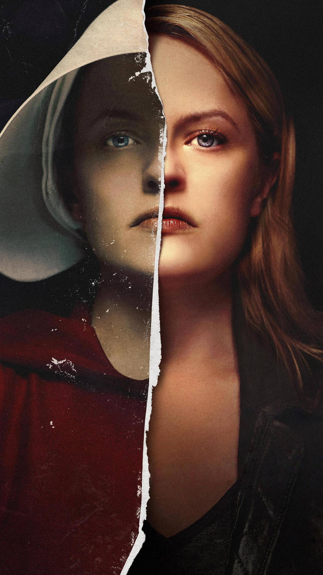 The Handmaid's Tale Elizabeth Moss As June Osborne