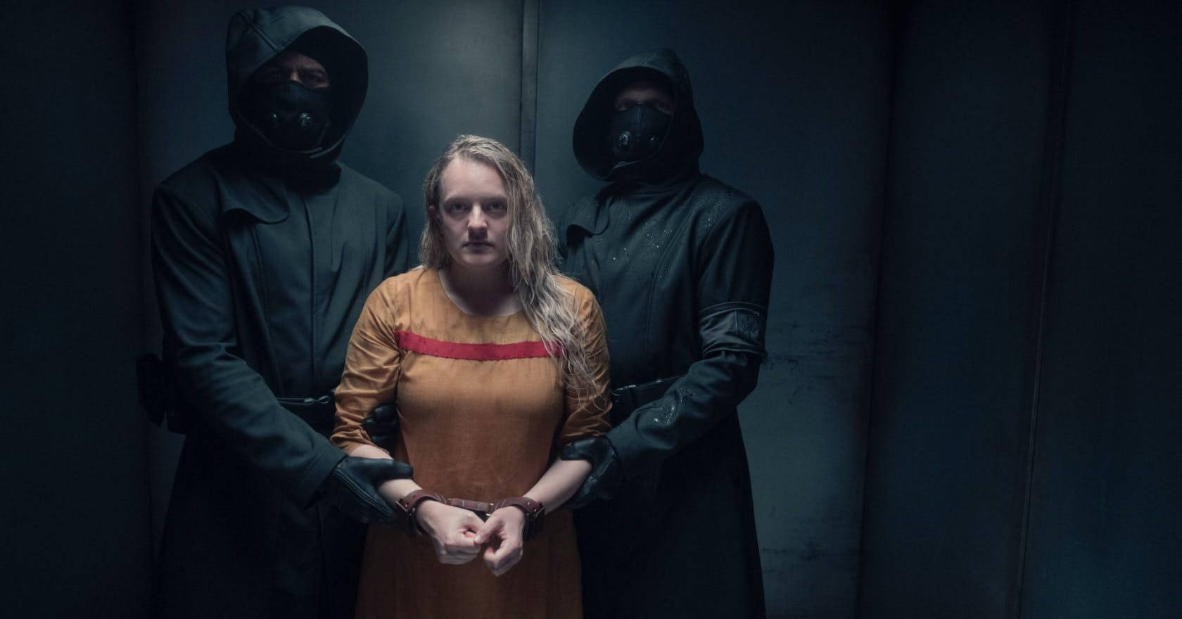 The Handmaid's Tale June Osborne Interrogation