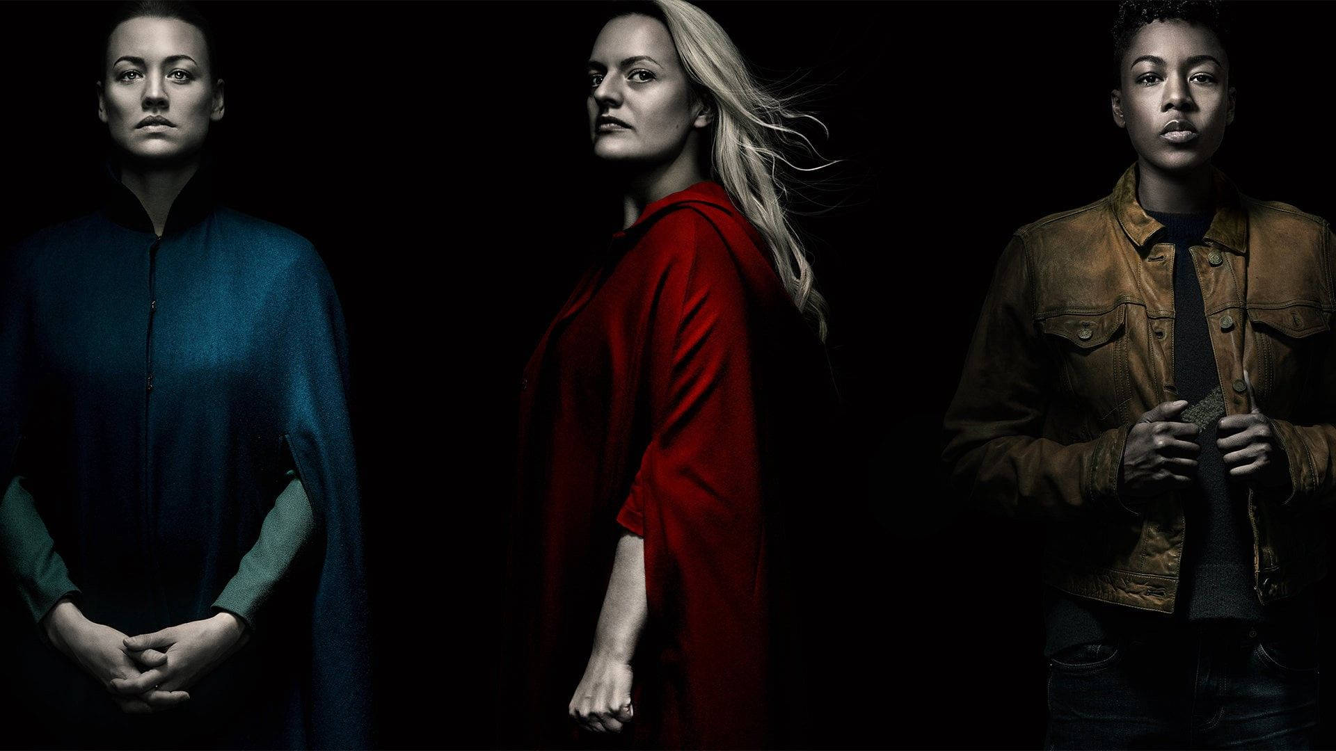 The Handmaid's Tale Main Cast