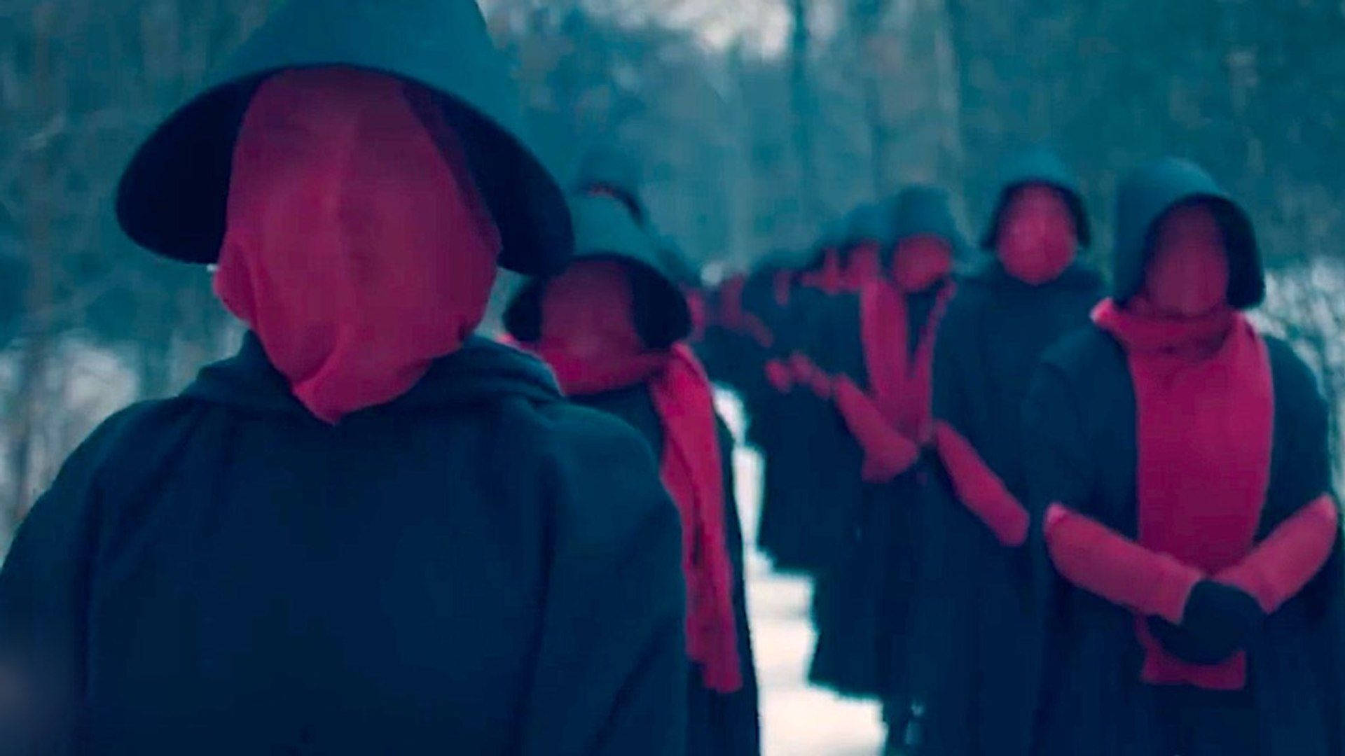 The Handmaid's Tale Season 2 Trailer