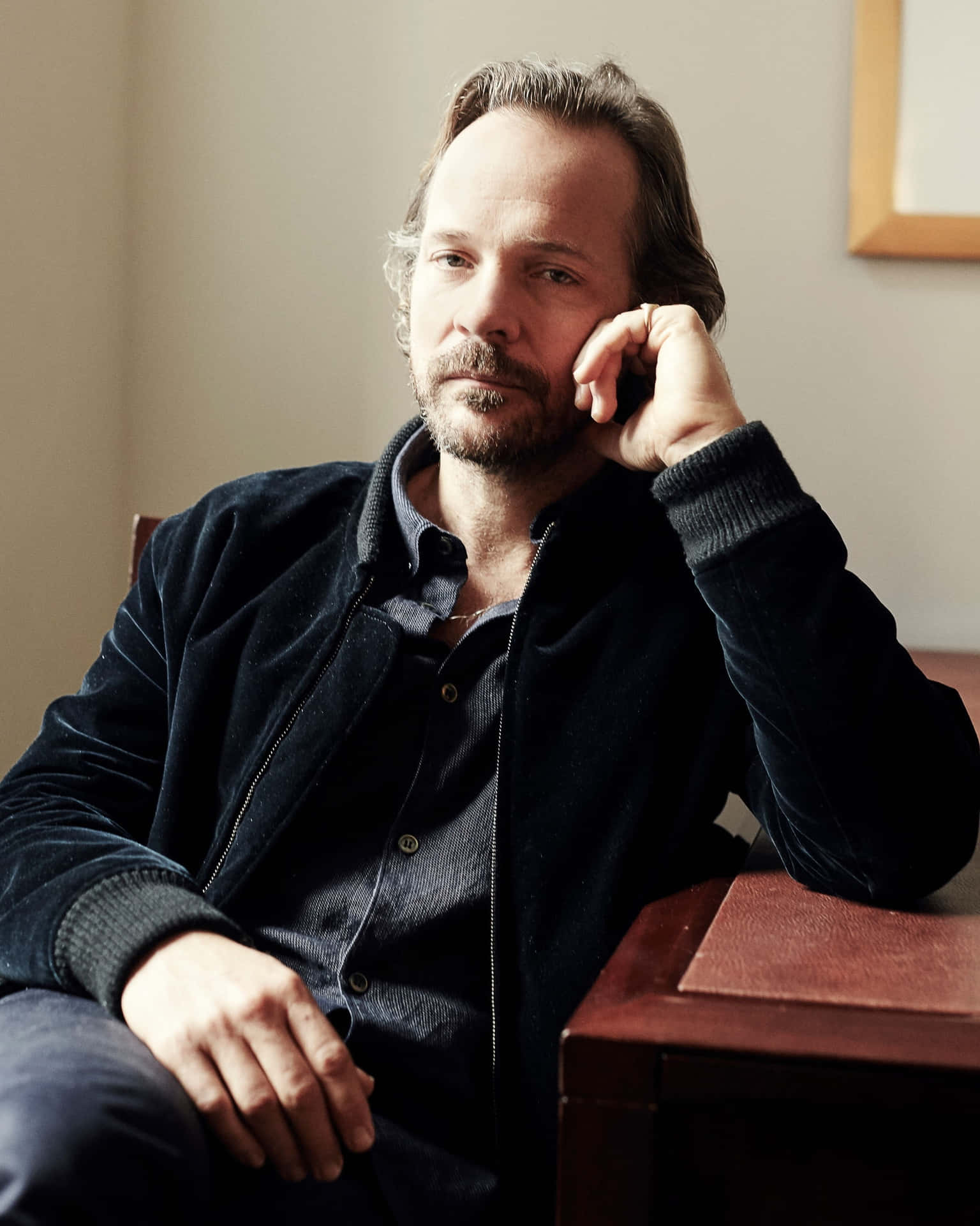 The Handsome And Versatile Actor, Peter Sarsgaard Background