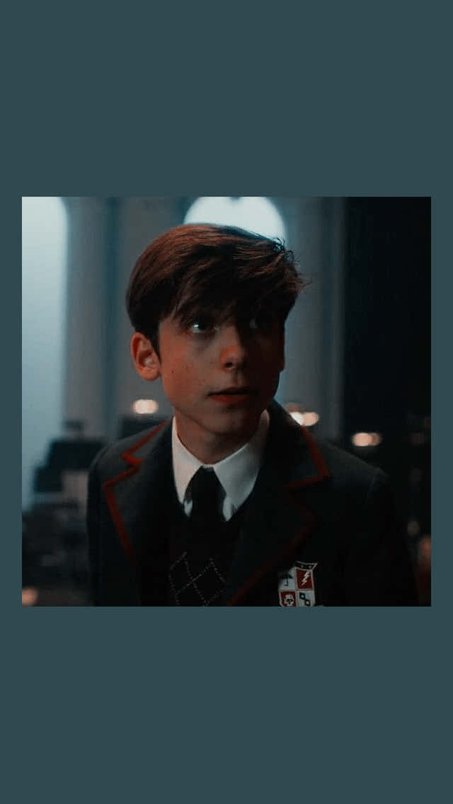 The Hargreeves Siblings Come Together In A United Front Background
