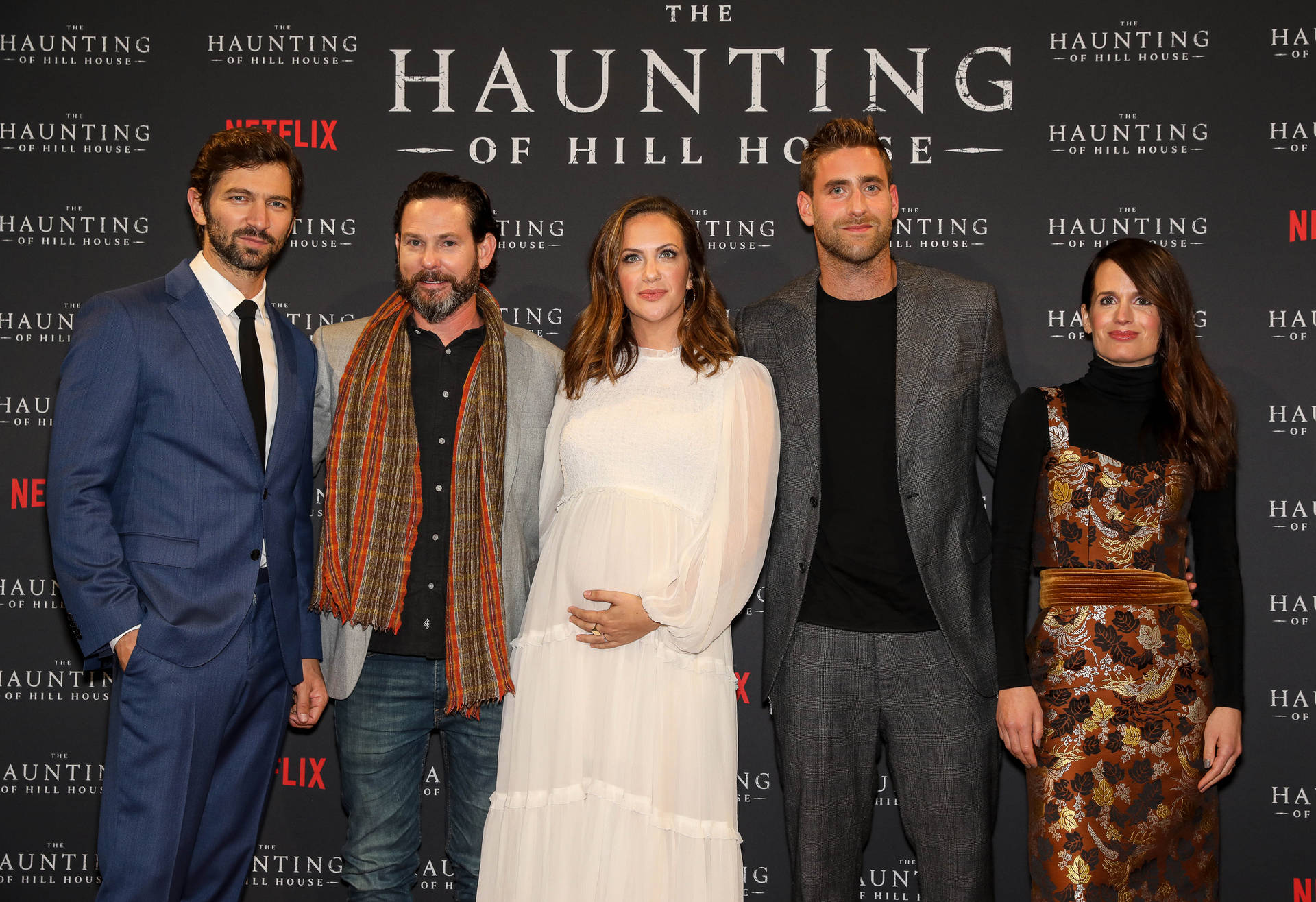 The Haunting Of Hill House Cast Background