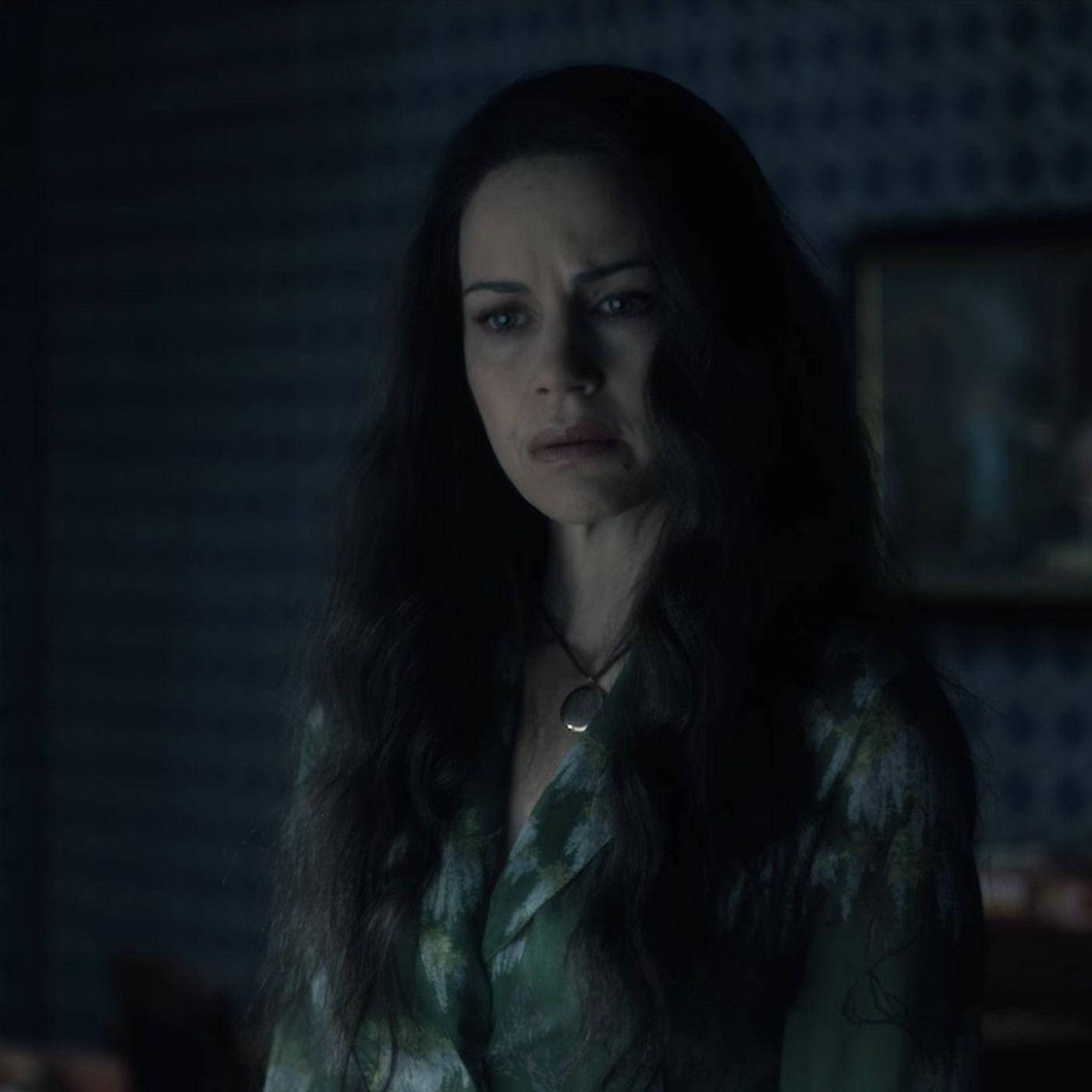 The Haunting Of Hill House Hazy Background