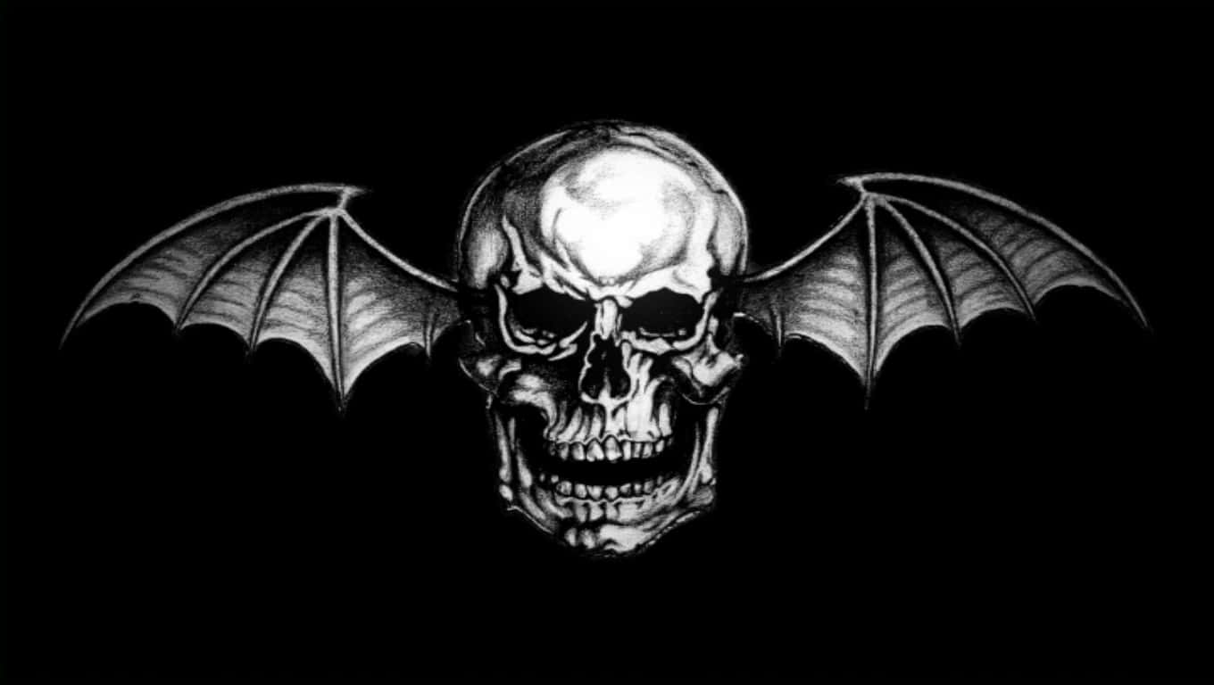 The Heavy Metal Band, Avenged Sevenfold, Rocks The Stage Background