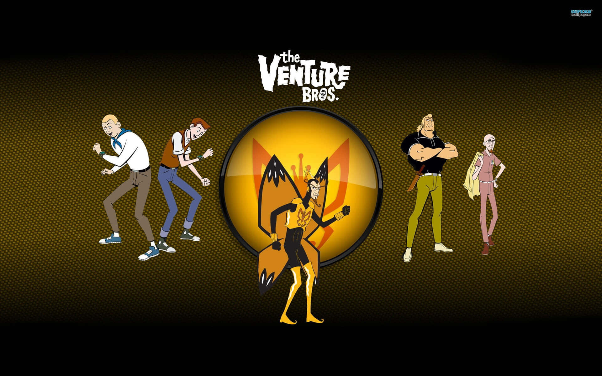 The Henchman Of The Venture Bros