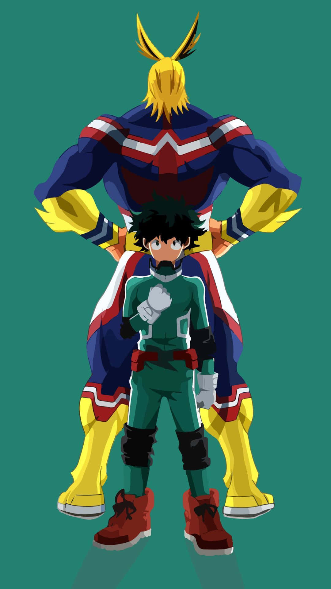 The Hero We Need! Midoriya Izuku/ Deku From My Hero Academia