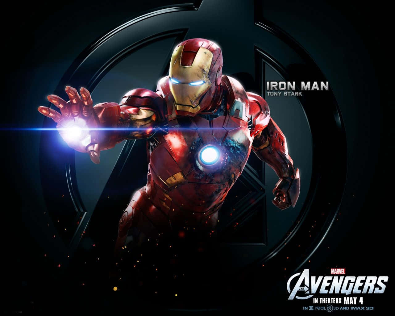 The Heroes Of The Marvel Movies Universe! Background