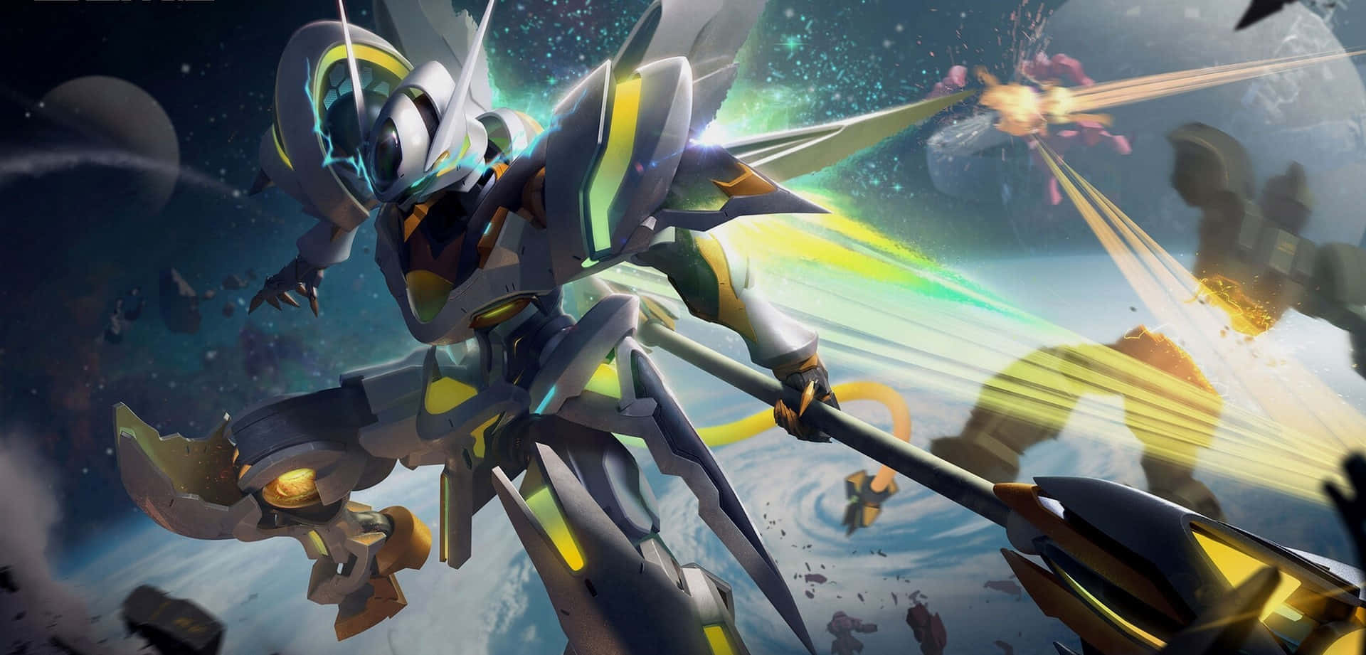 The Honor Of King With Brisk Armor Background