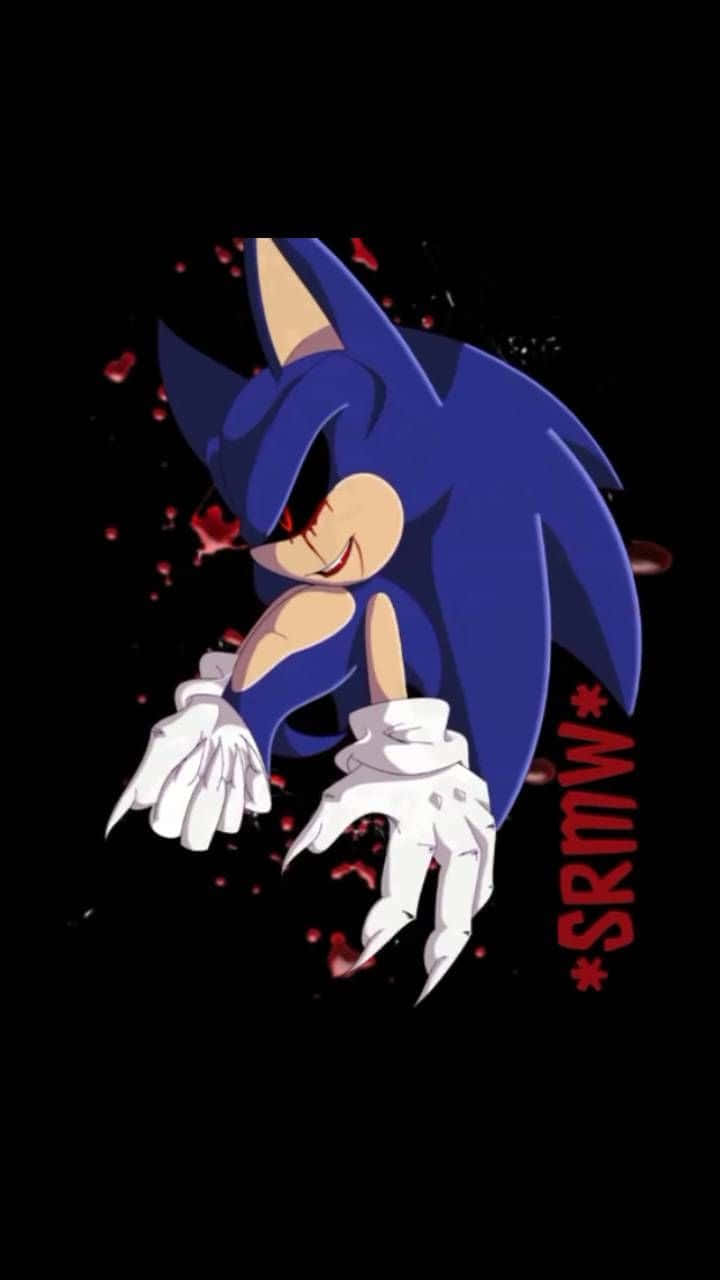 “the Horrific Creation Of Sonic.exe” Background