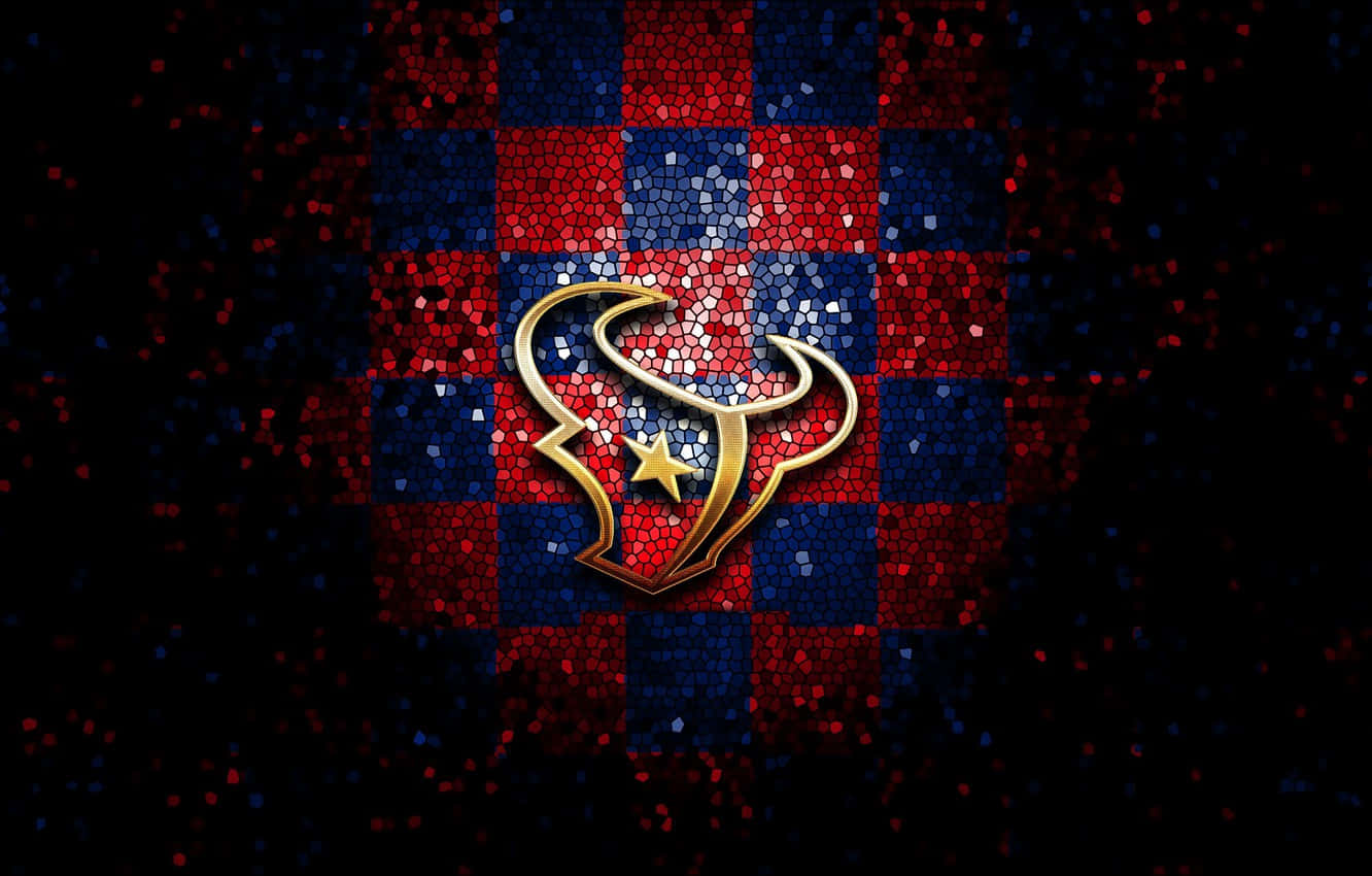 The Houston Texans Logo Background
