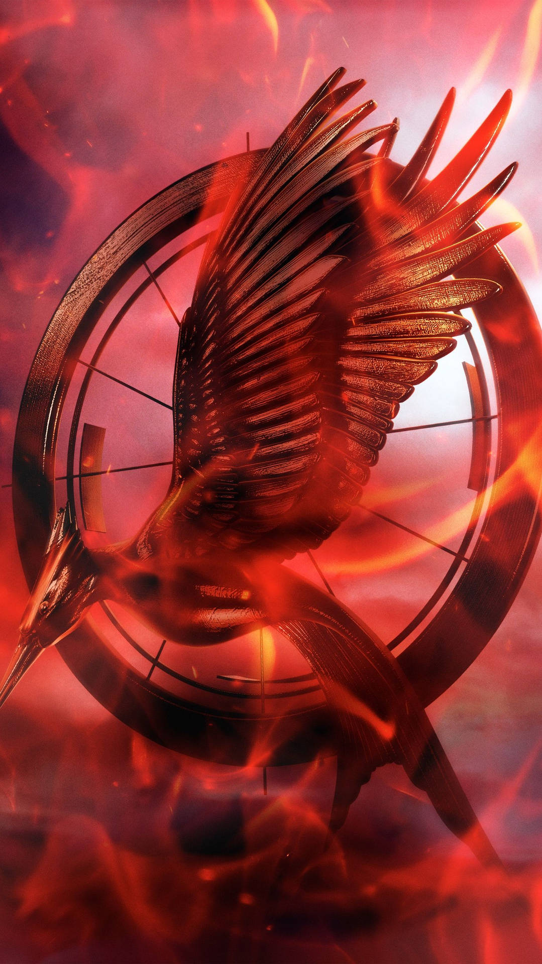 The Hunger Games Catching Fire Background