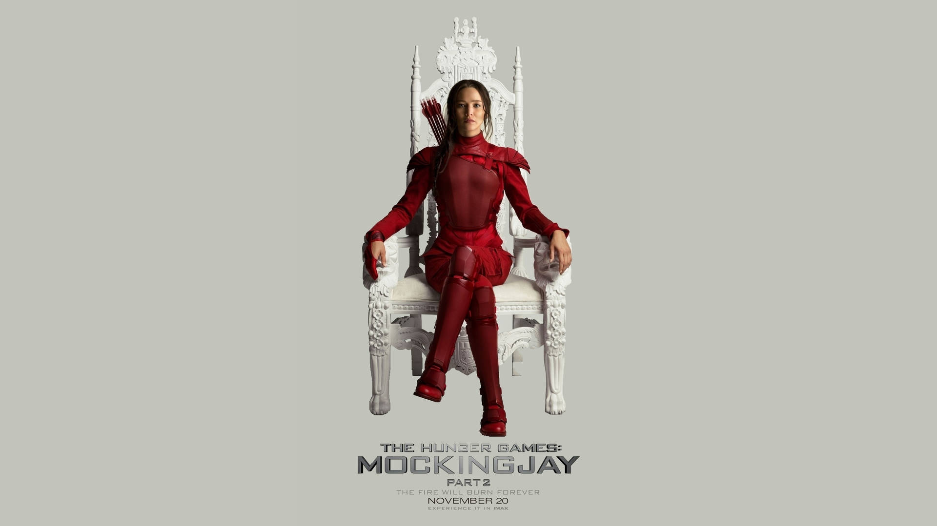 The Hunger Games Mockingjay Part 2 Background