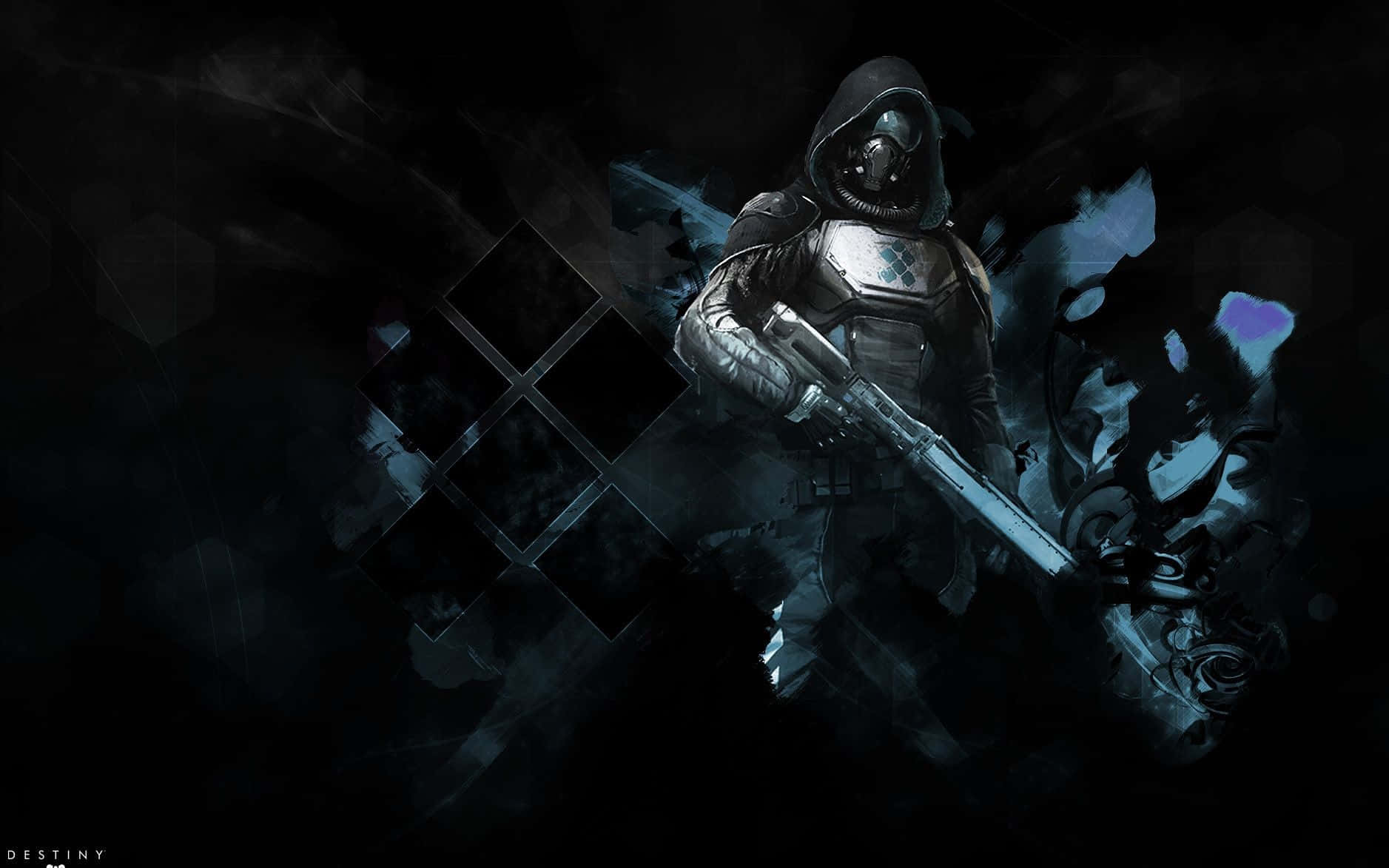 The Hunter• Ready For A Challenge Background