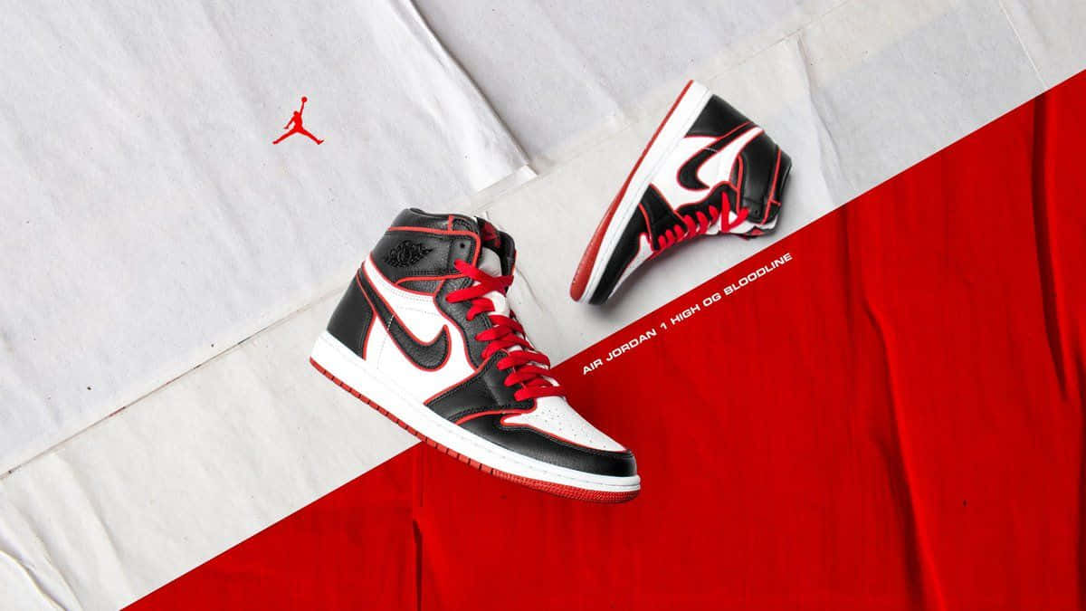 The Iconic Air Jordan 1, A Sneaker That Helped Define A Generation Background