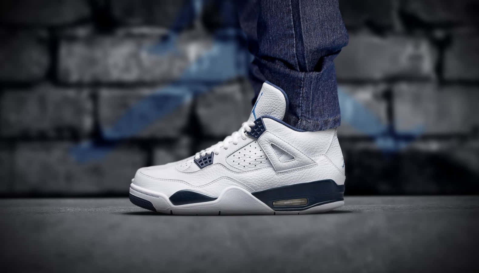 The Iconic Air Jordan 4 Sneaker