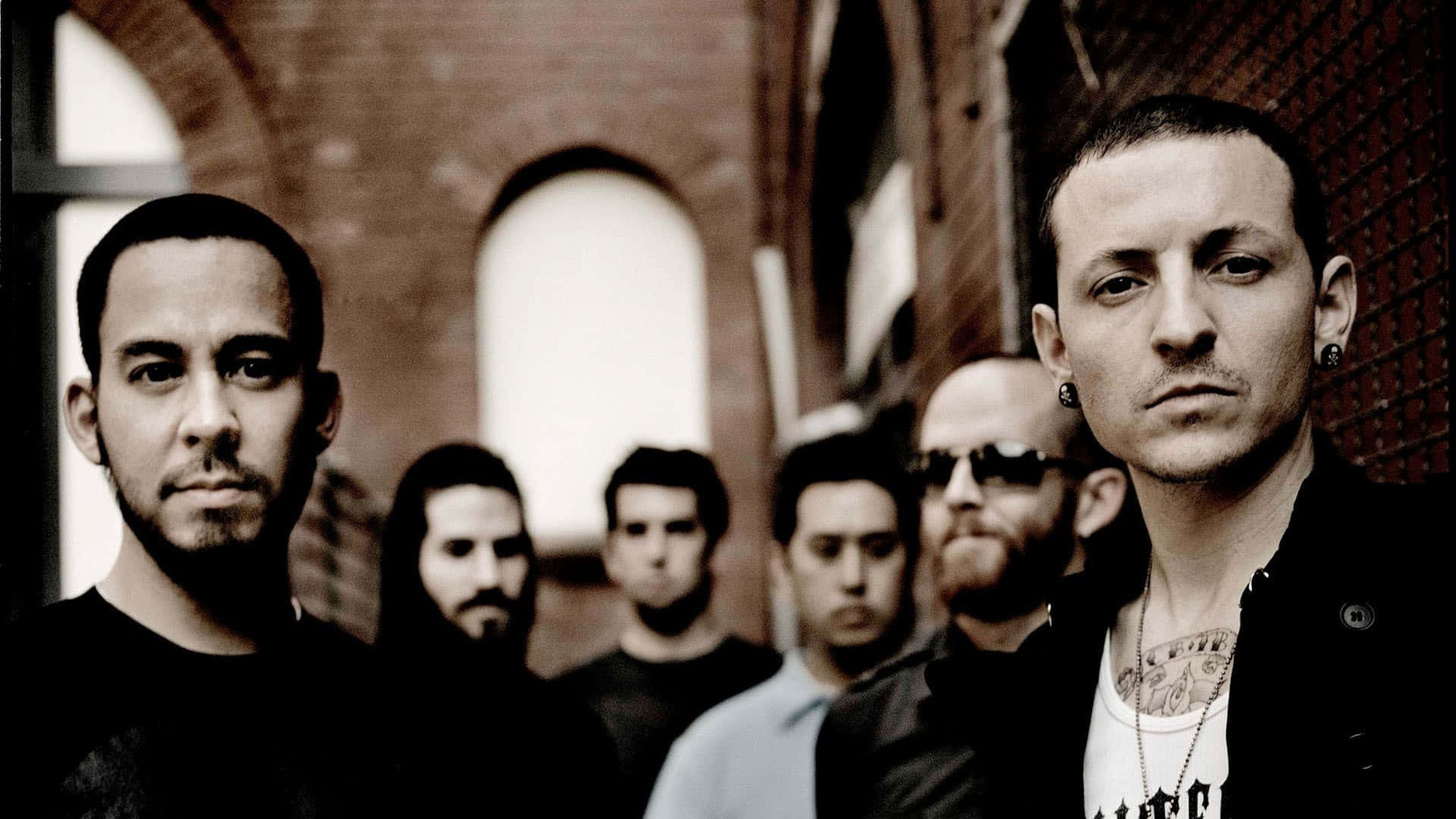 The Iconic Alternative Rock Band, Linkin Park Background