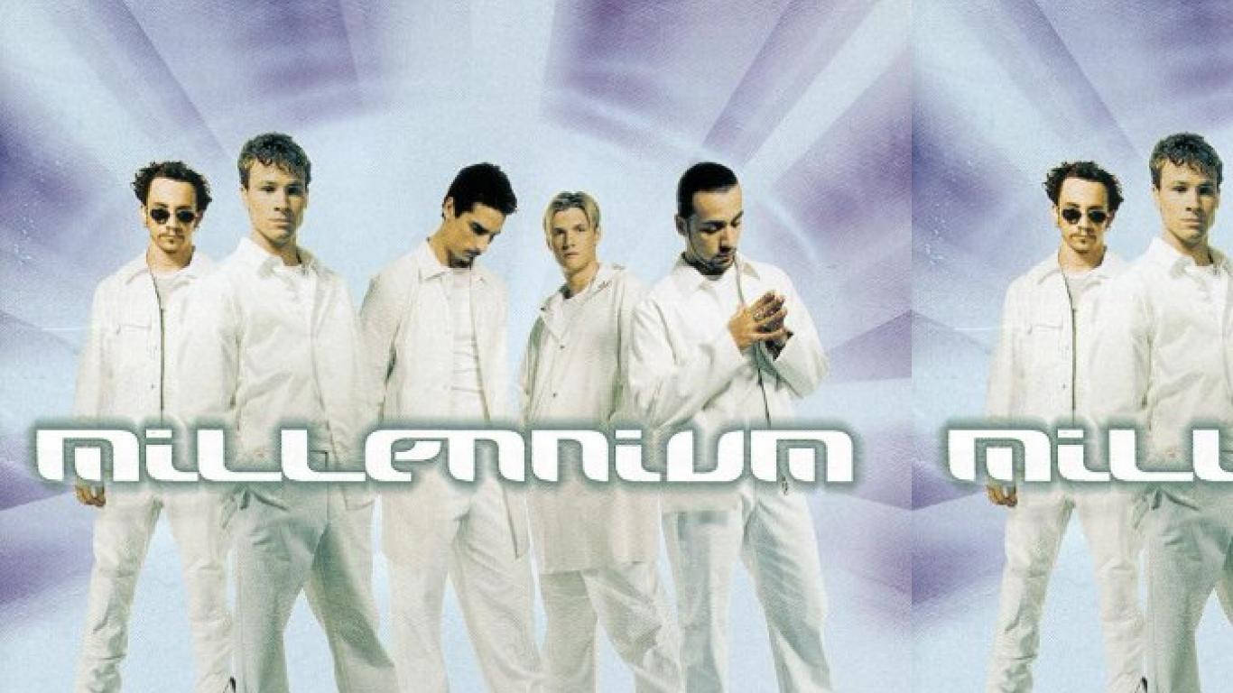 The Iconic Backstreet Boys - Millennium Tour